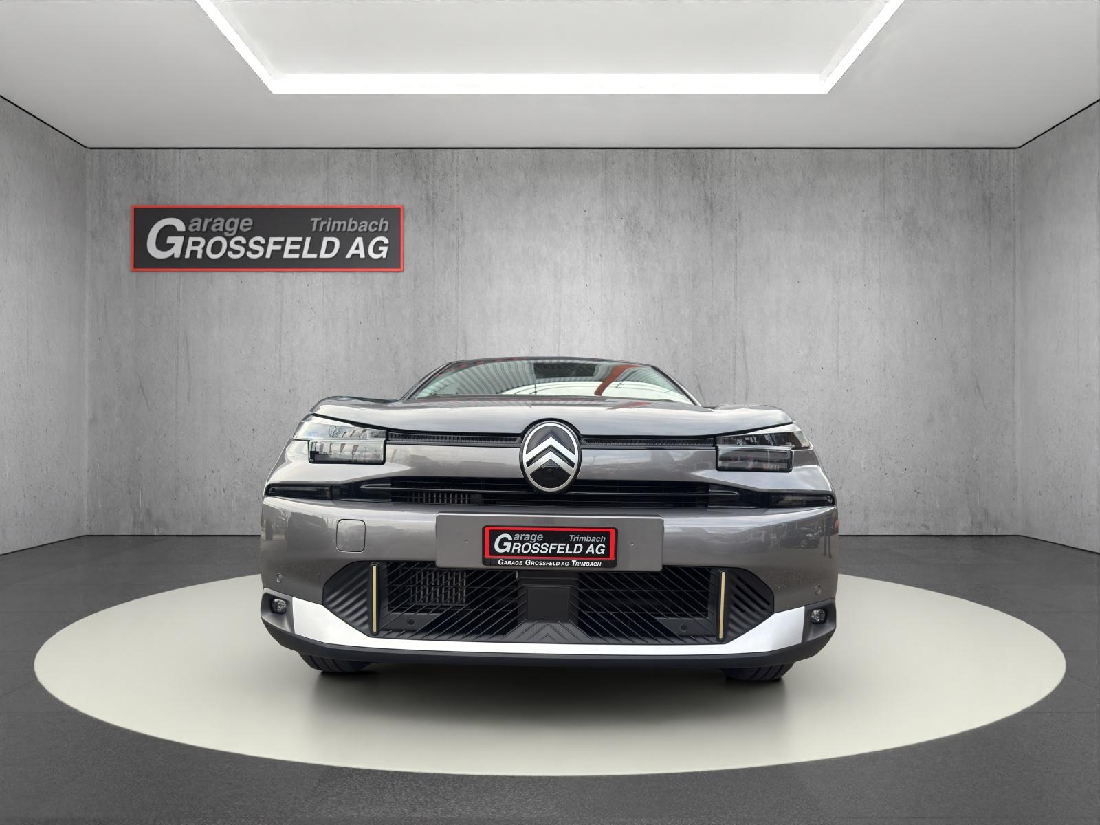 CITROEN C4 1.2 Hybrid Max-image-1