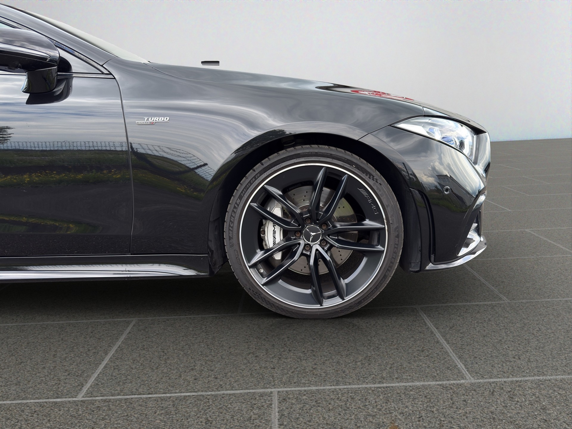 MERCEDES-BENZ CLS 53 AMG 4 Matic+ Edition1-image-7