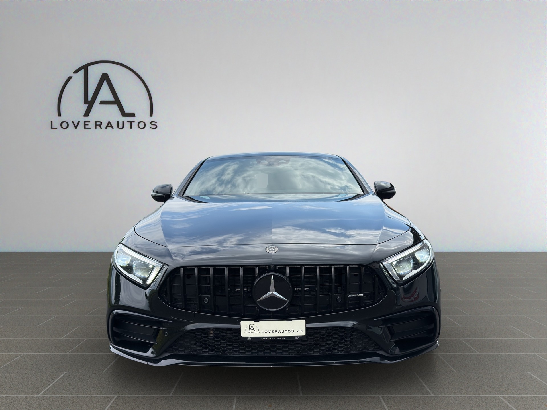MERCEDES-BENZ CLS 53 AMG 4 Matic+ Edition1-image-1