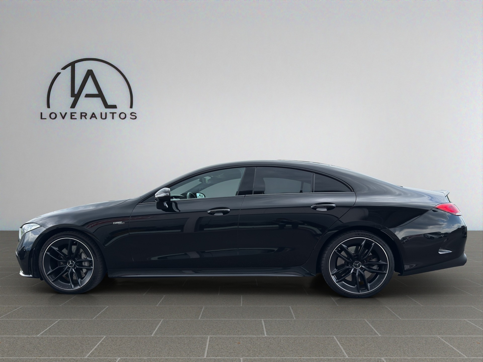 MERCEDES-BENZ CLS 53 AMG 4 Matic+ Edition1-image-4