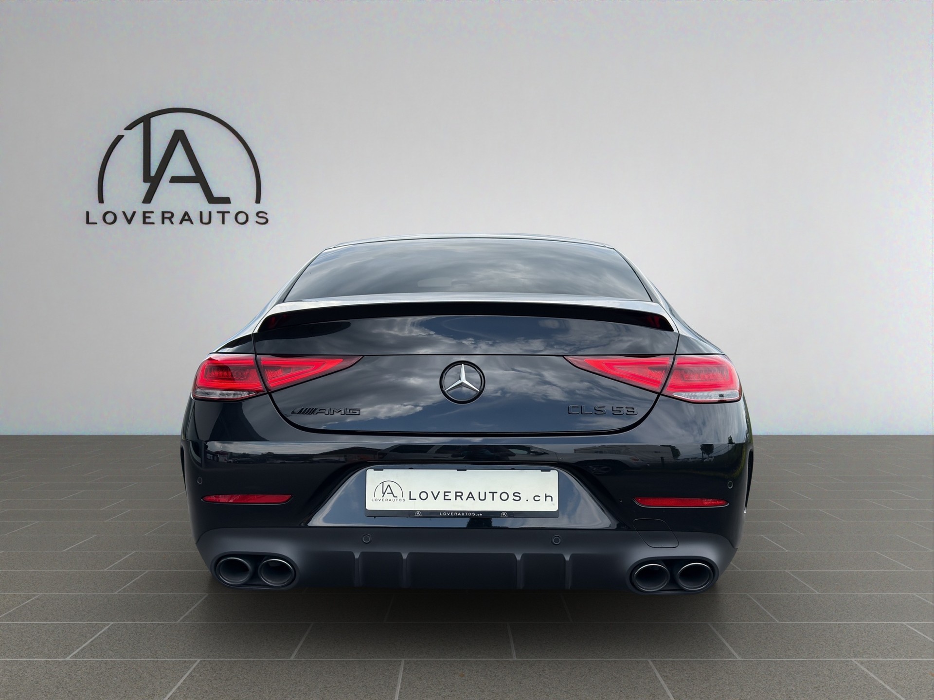 MERCEDES-BENZ CLS 53 AMG 4 Matic+ Edition1-image-5