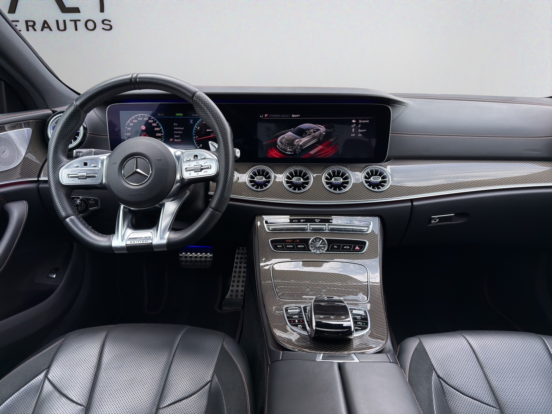 MERCEDES-BENZ CLS 53 AMG 4 Matic+ Edition1-image-10