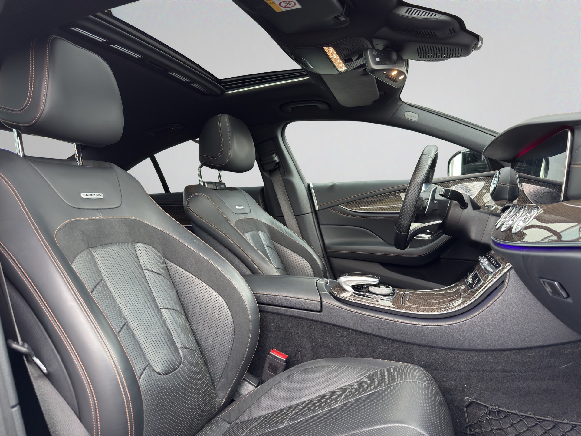 MERCEDES-BENZ CLS 53 AMG 4 Matic+ Edition1-image-8