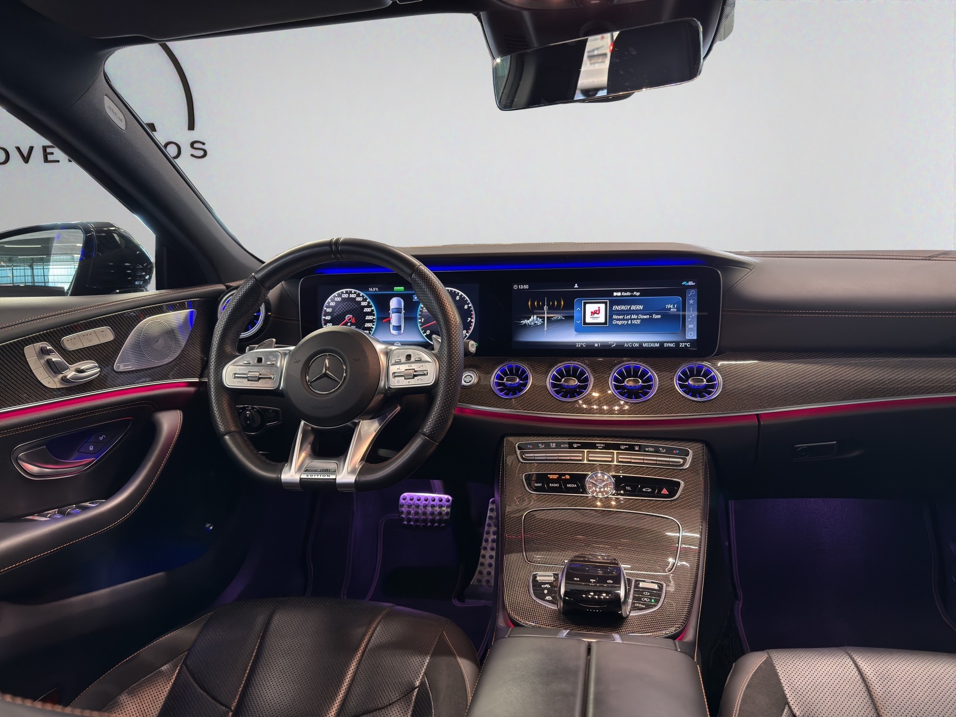 MERCEDES-BENZ CLS 53 AMG 4 Matic+ Edition1-image-13