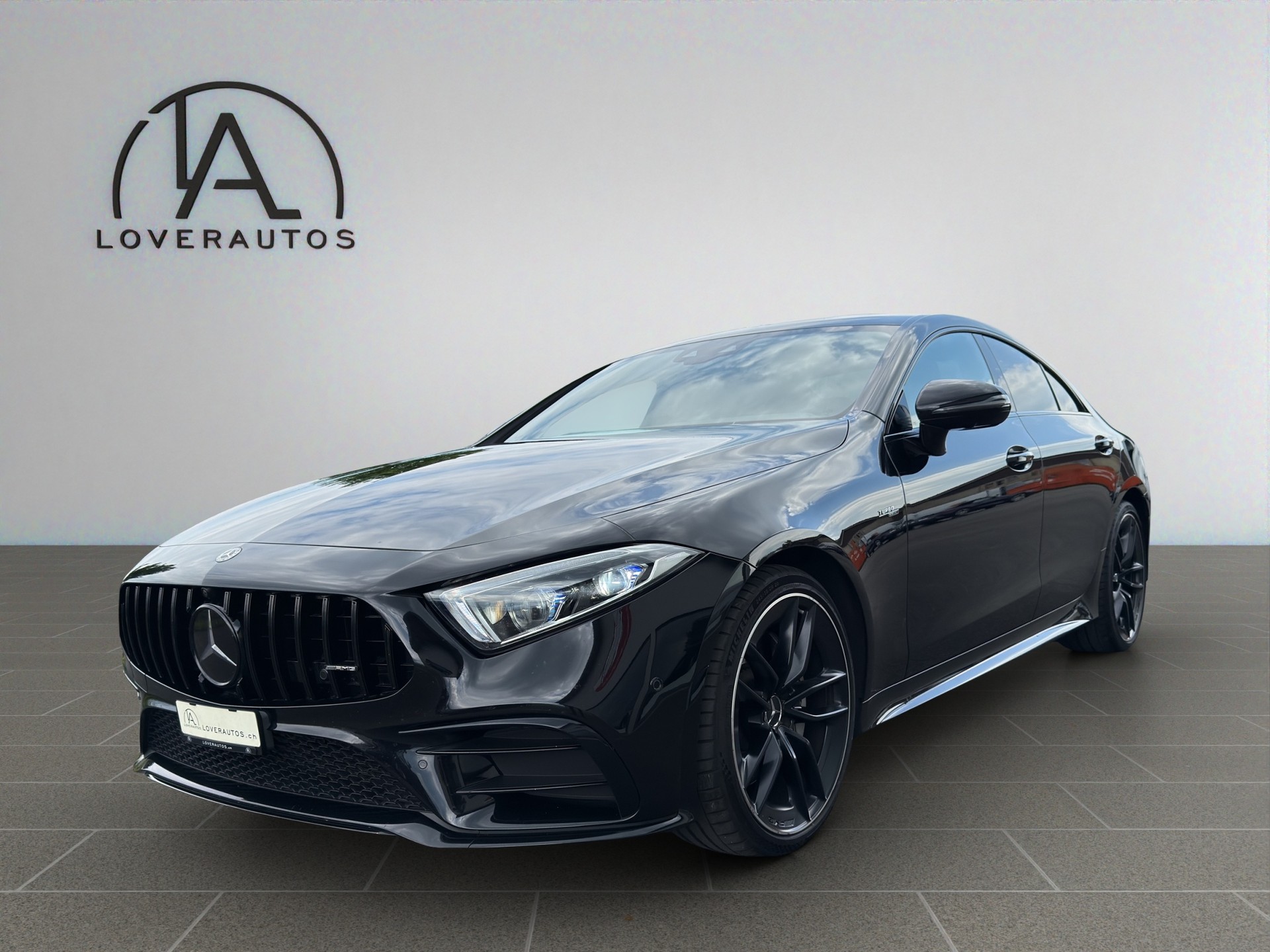 MERCEDES-BENZ CLS 53 AMG 4 Matic+ Edition1-image-6