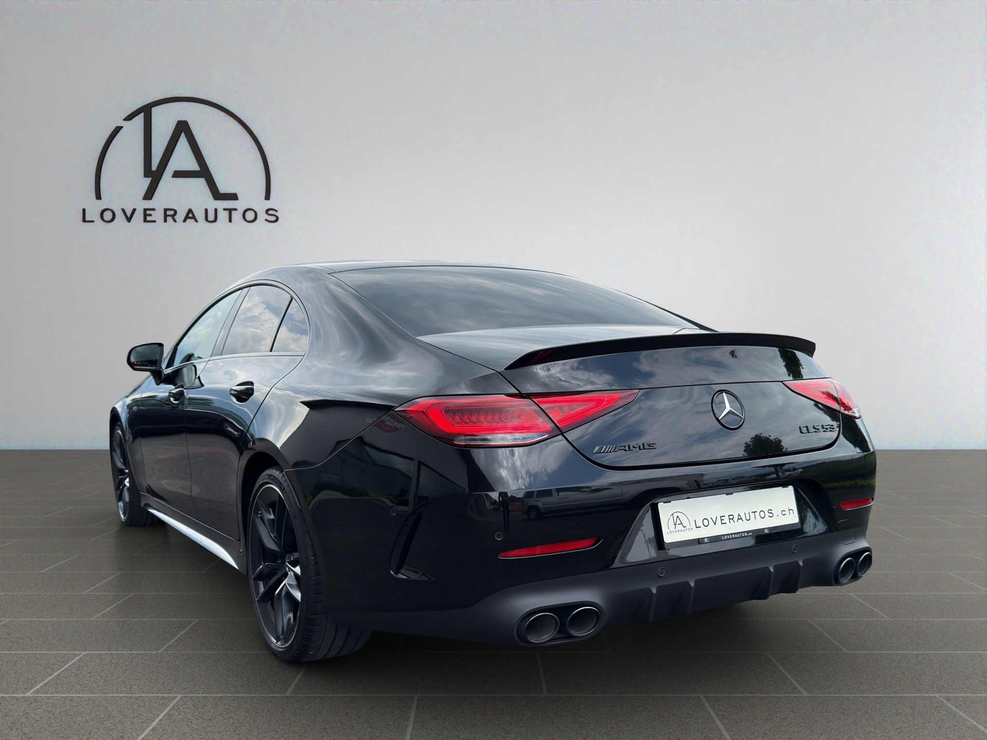 MERCEDES-BENZ CLS 53 AMG 4 Matic+ Edition1-image-3