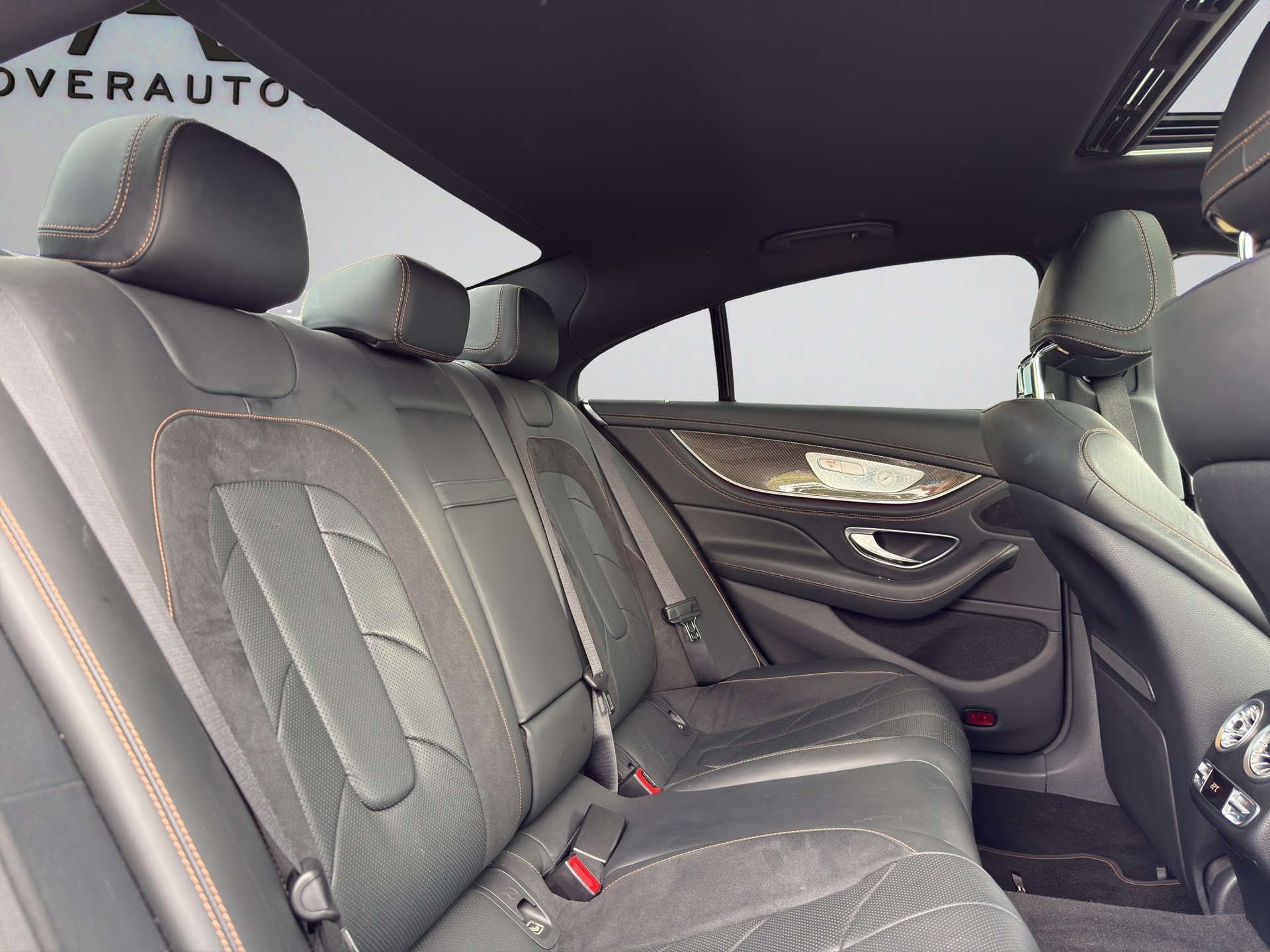 MERCEDES-BENZ CLS 53 AMG 4 Matic+ Edition1-image-9