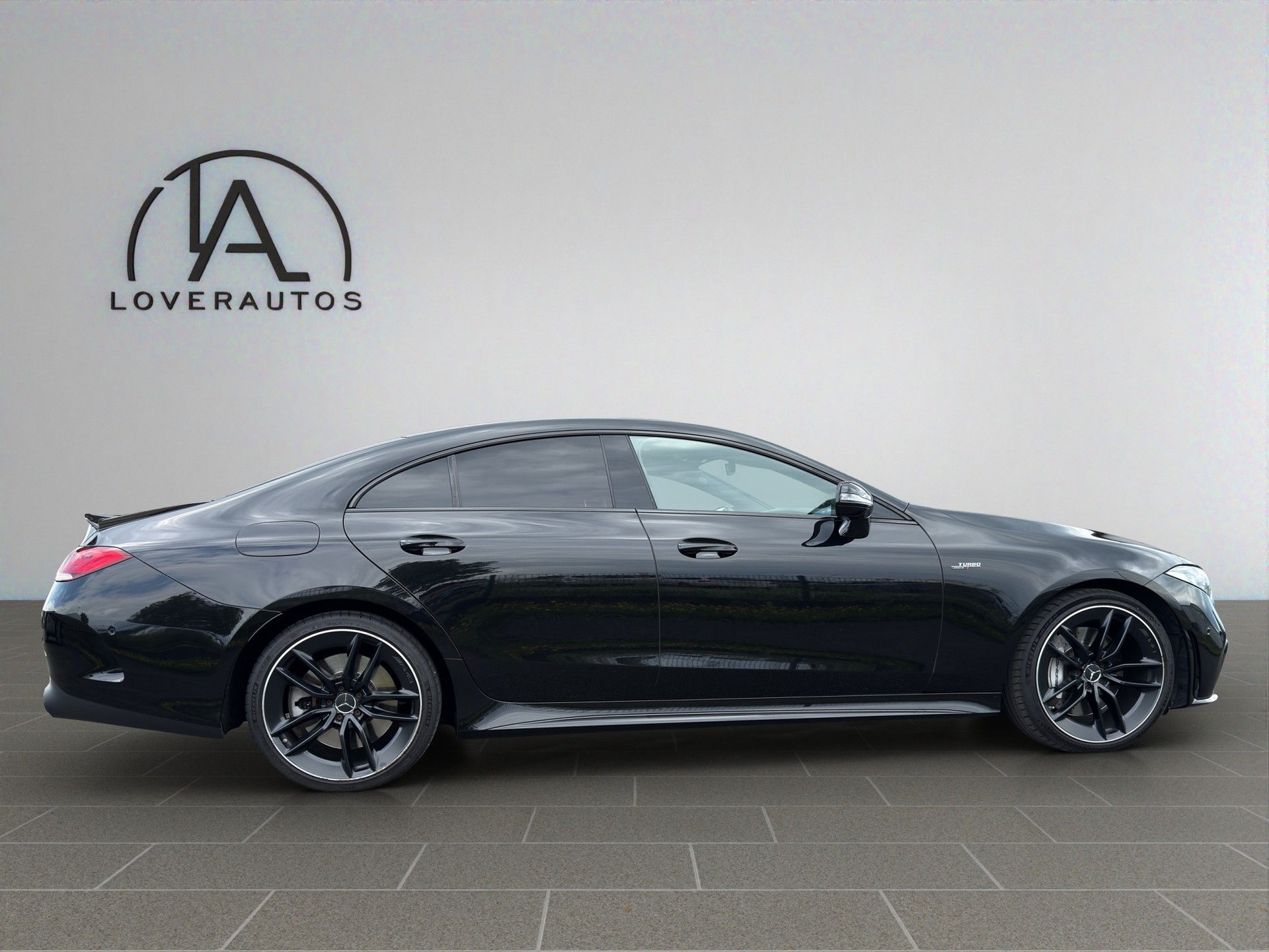 MERCEDES-BENZ CLS 53 AMG 4 Matic+ Edition1-image-2