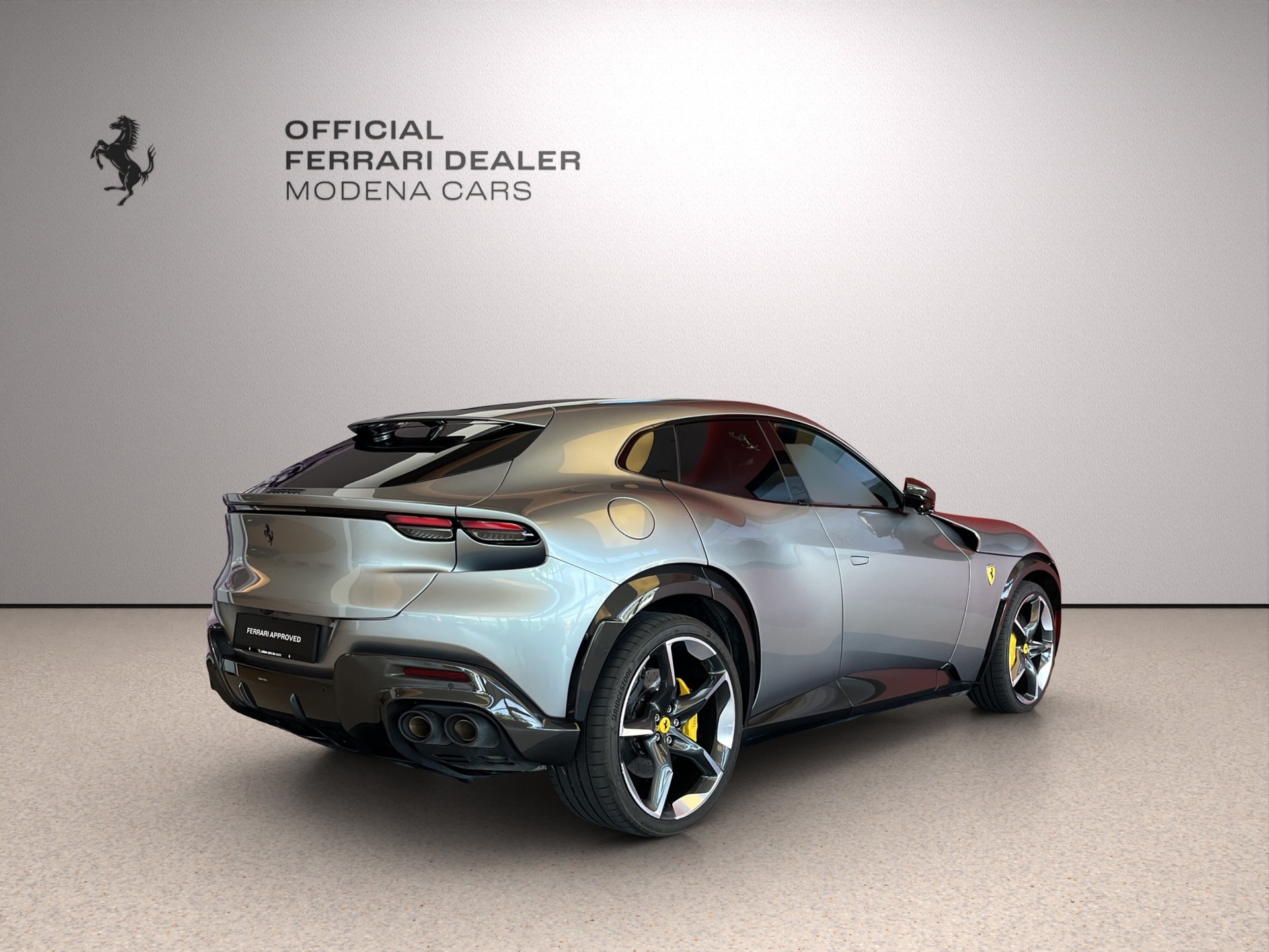 FERRARI PUROSANGUE-showroom-element-1