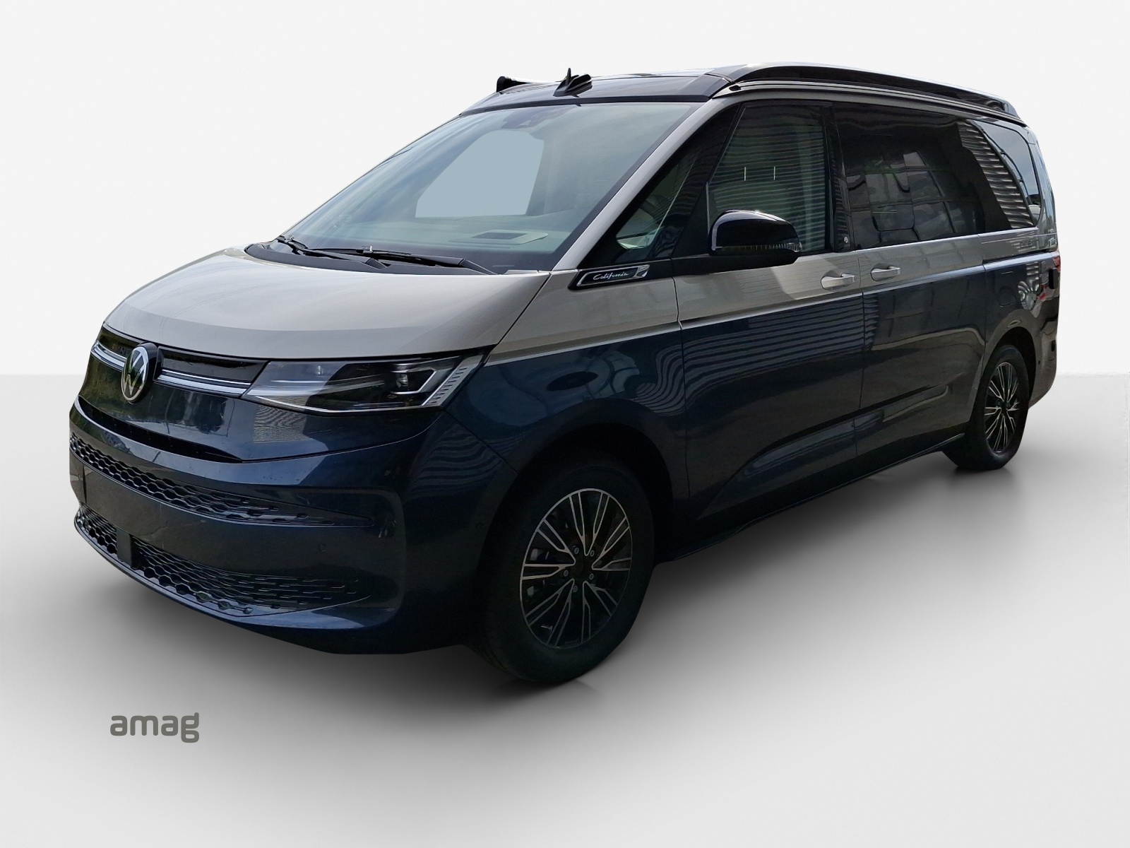 VW California eHybrid Ocean 4Motion