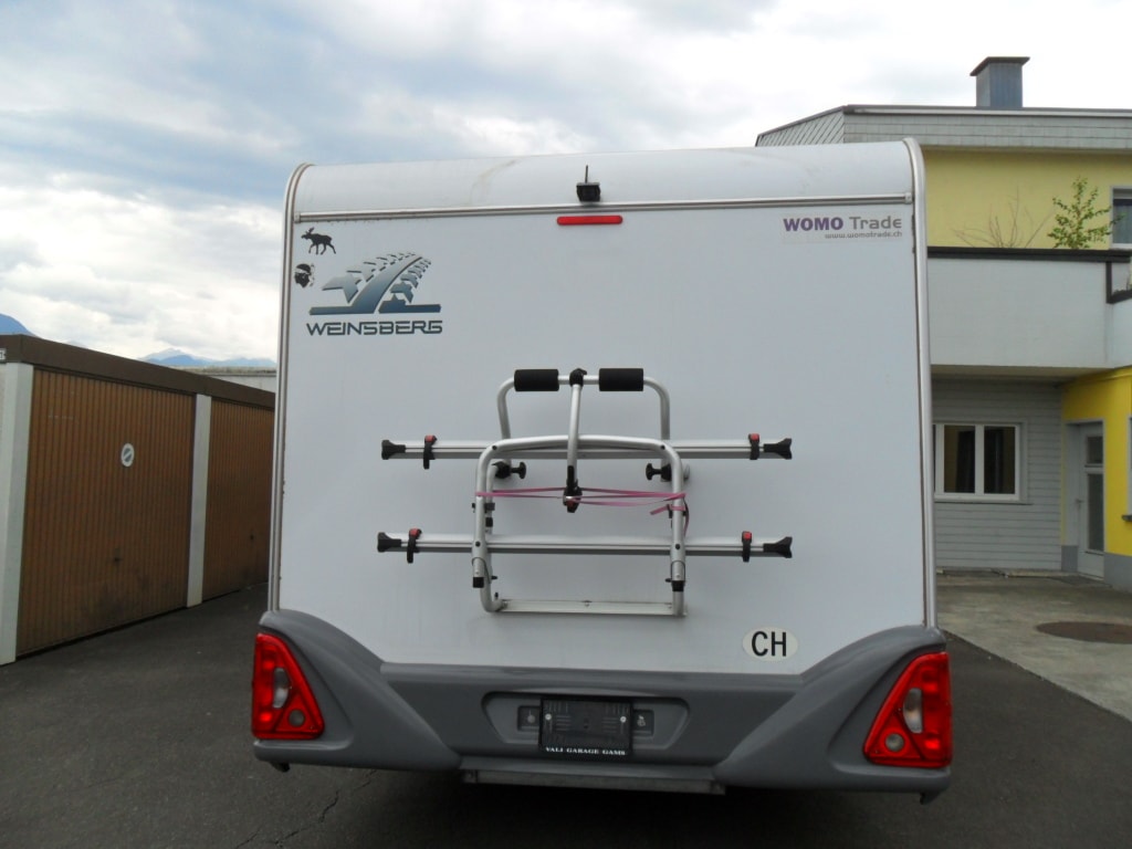 WEINSBERG Scout Renault Master 2.5 CDI, 120 PS-image-2