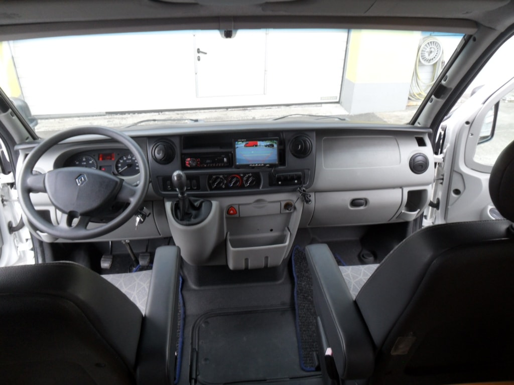 WEINSBERG Scout Renault Master 2.5 CDI, 120 PS-image-3