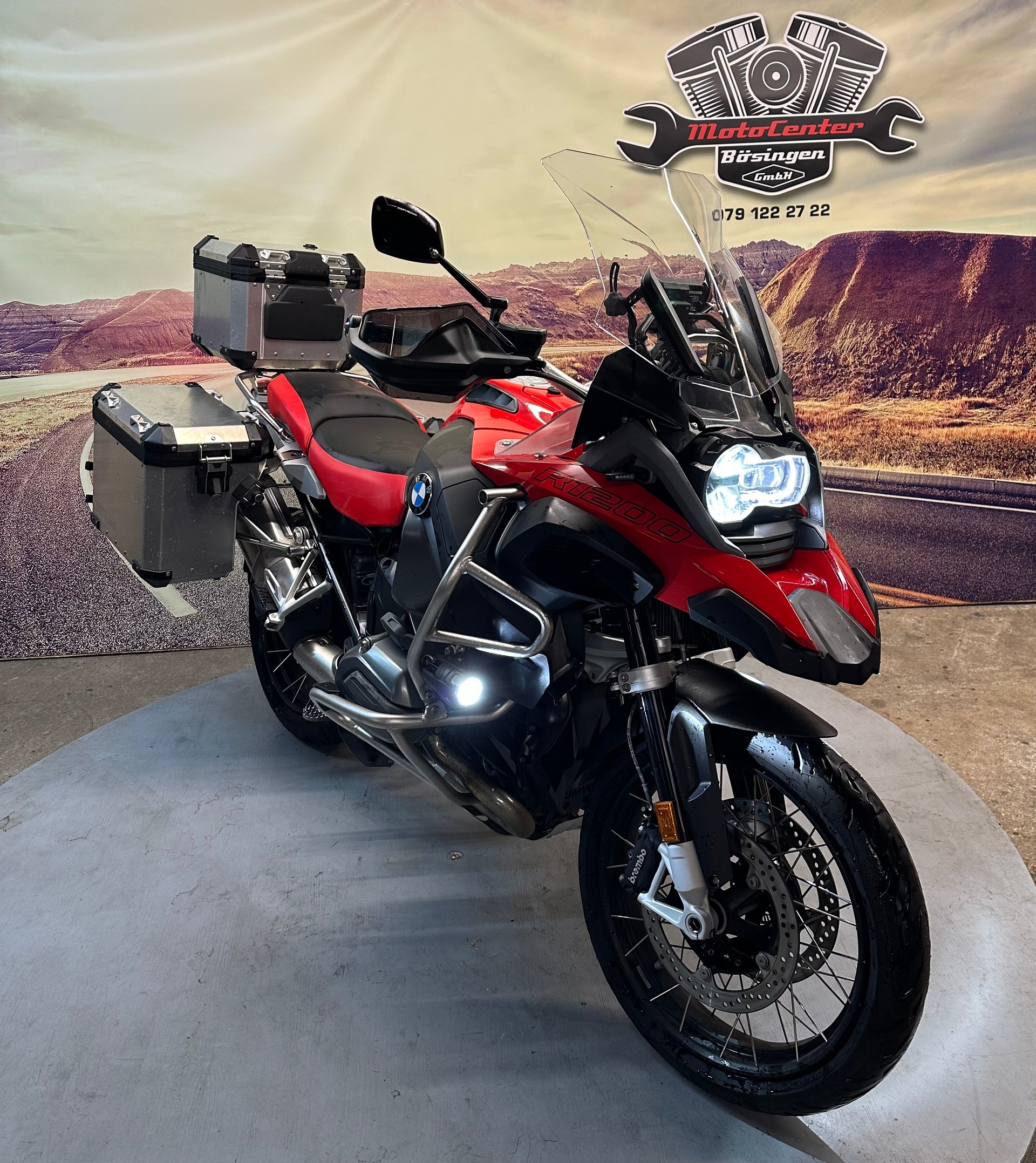 BMW R 1200 GS Adventure ABS-image-1