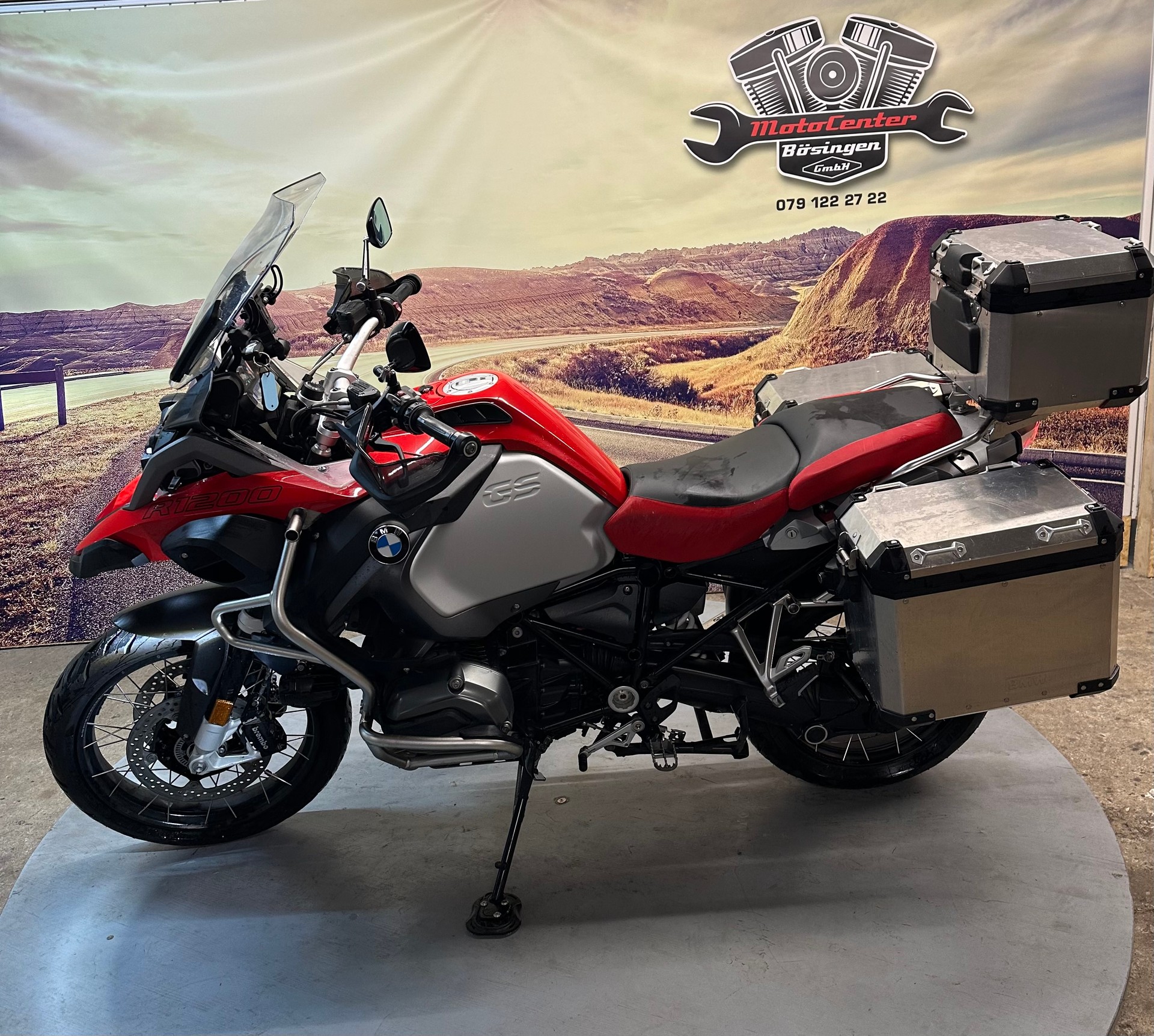 BMW R 1200 GS Adventure ABS-image-4