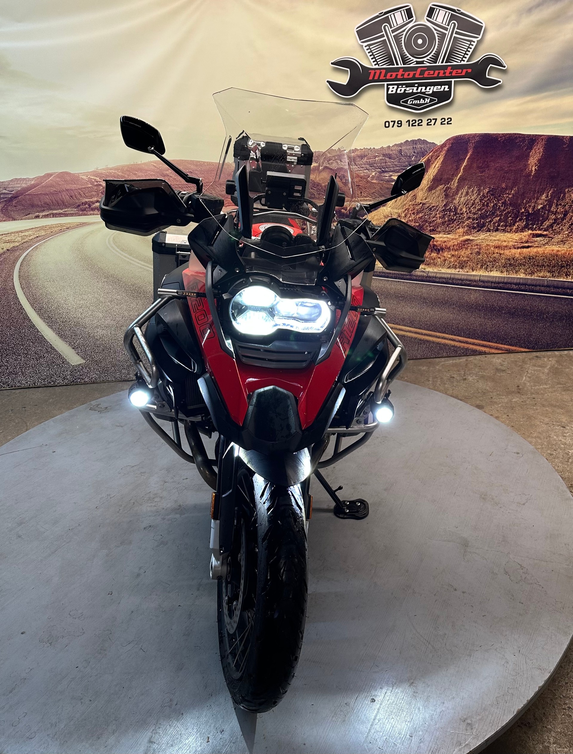 BMW R 1200 GS Adventure ABS-image-2