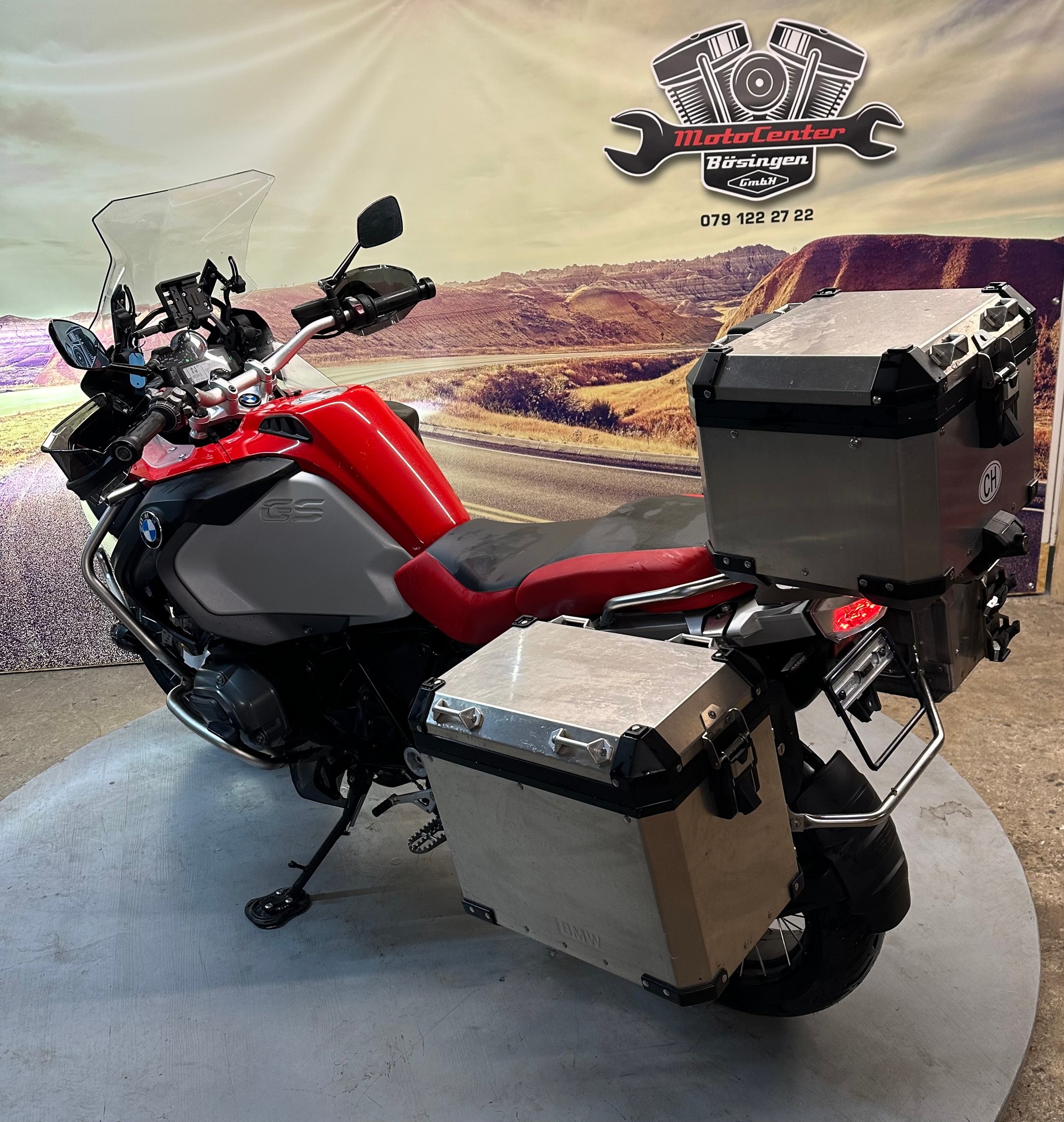 BMW R 1200 GS Adventure ABS-image-5