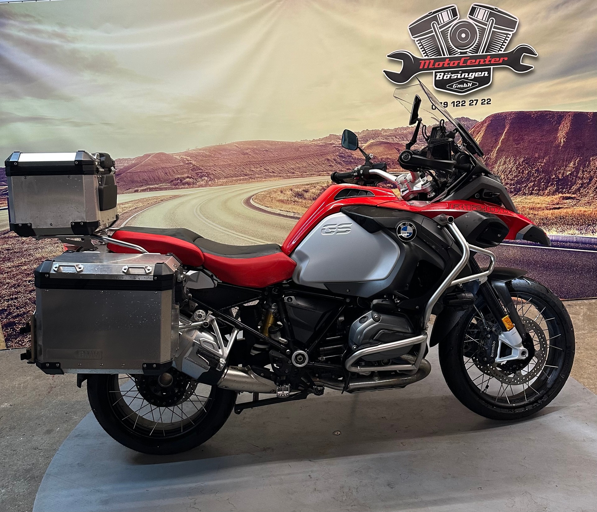 BMW R 1200 GS Adventure ABS-image-0