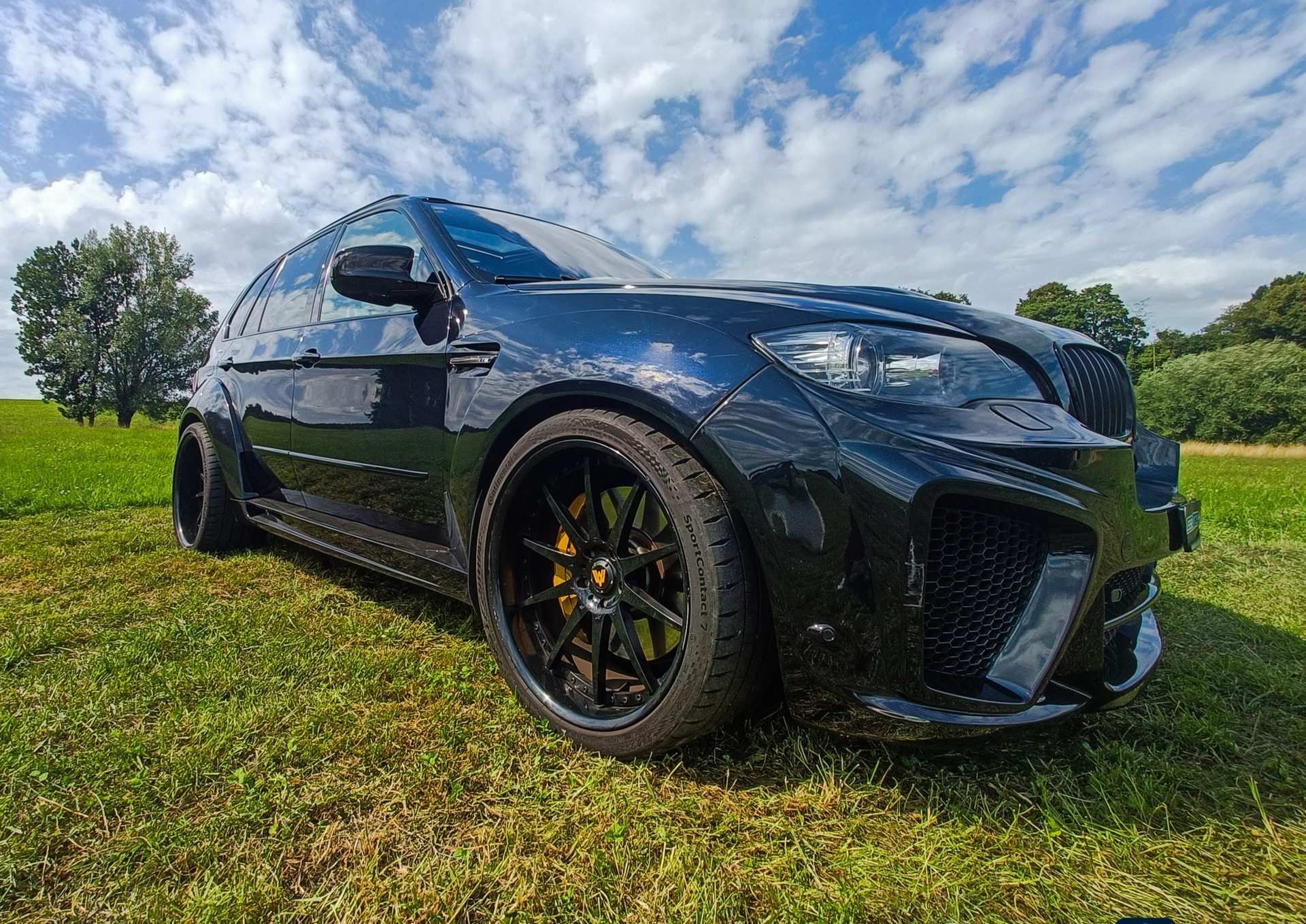BMW X5 xDrive M G Power-image-1