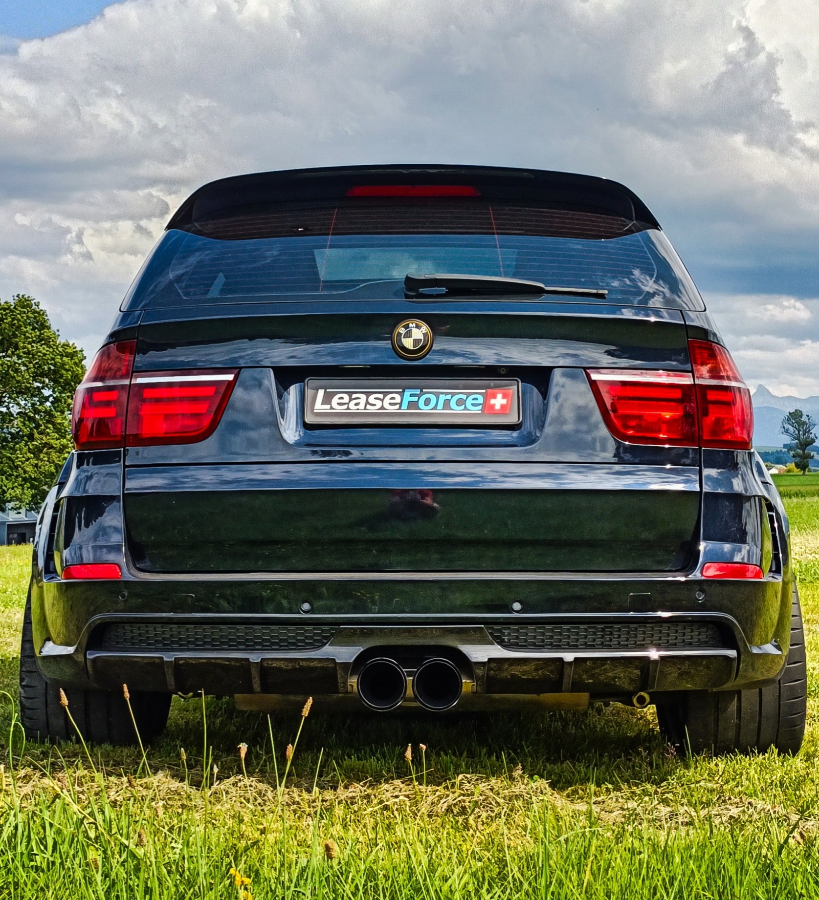 BMW X5 xDrive M G Power-image-4