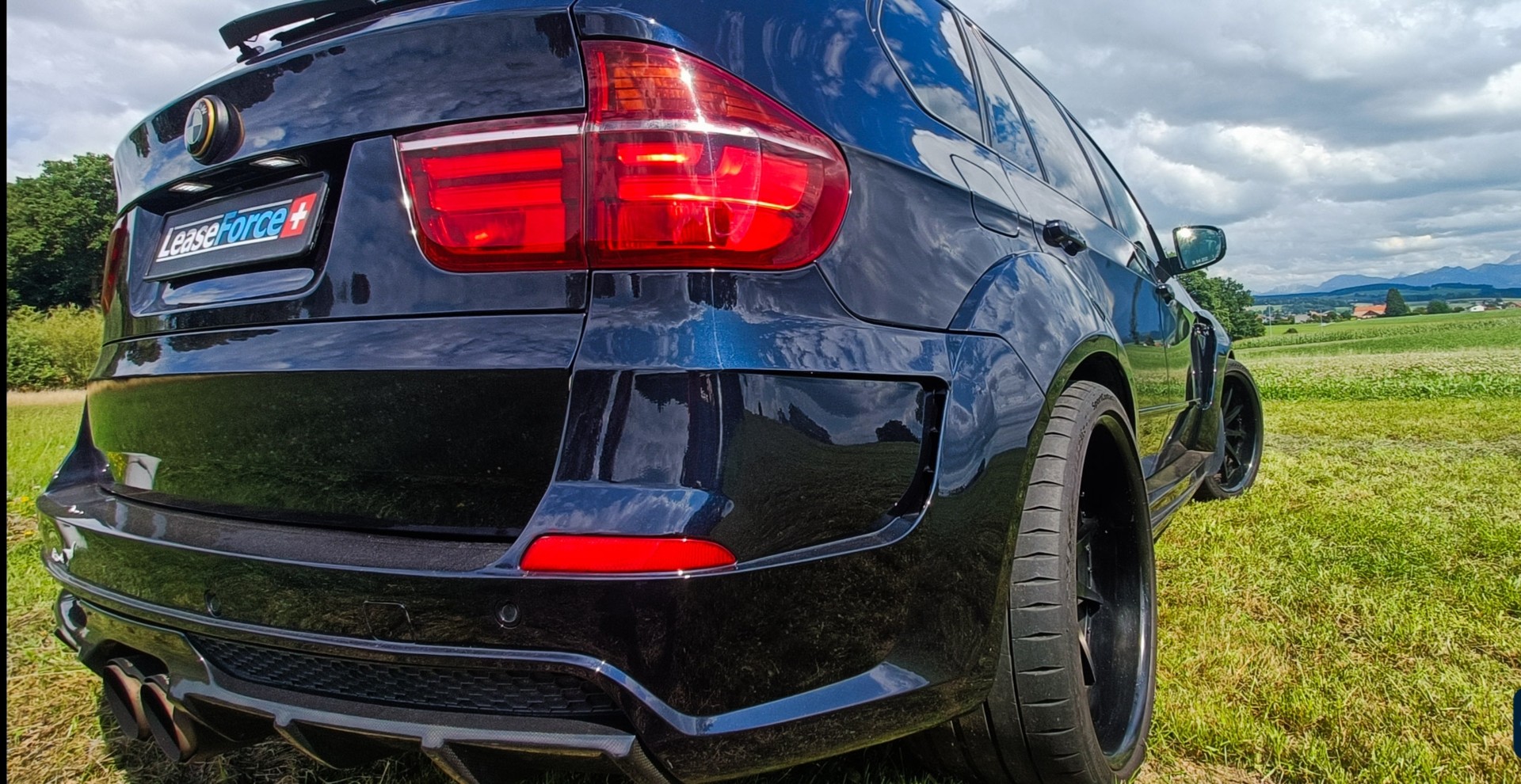 BMW X5 xDrive M G Power-image-15