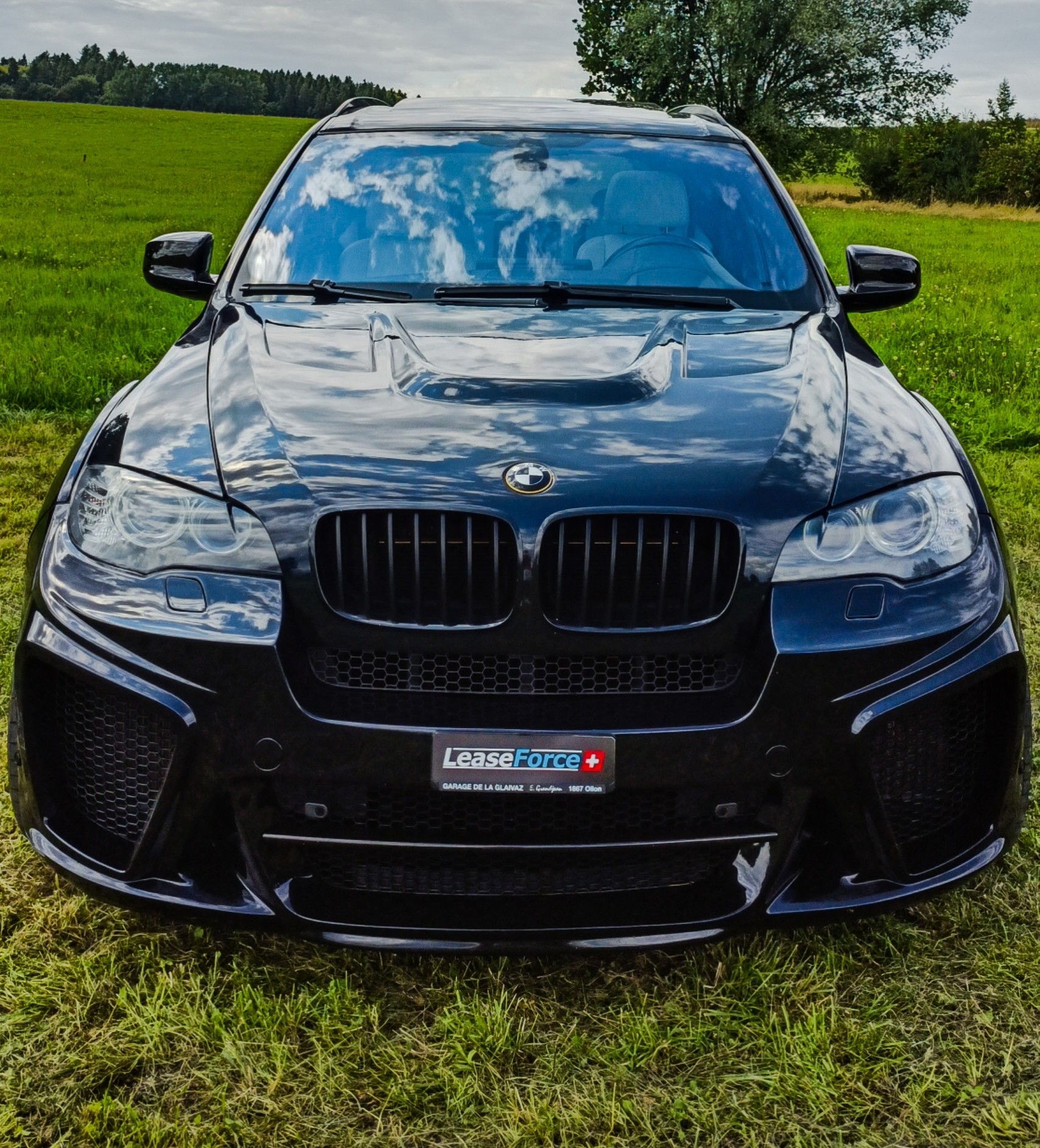 BMW X5 xDrive M G Power-image-11