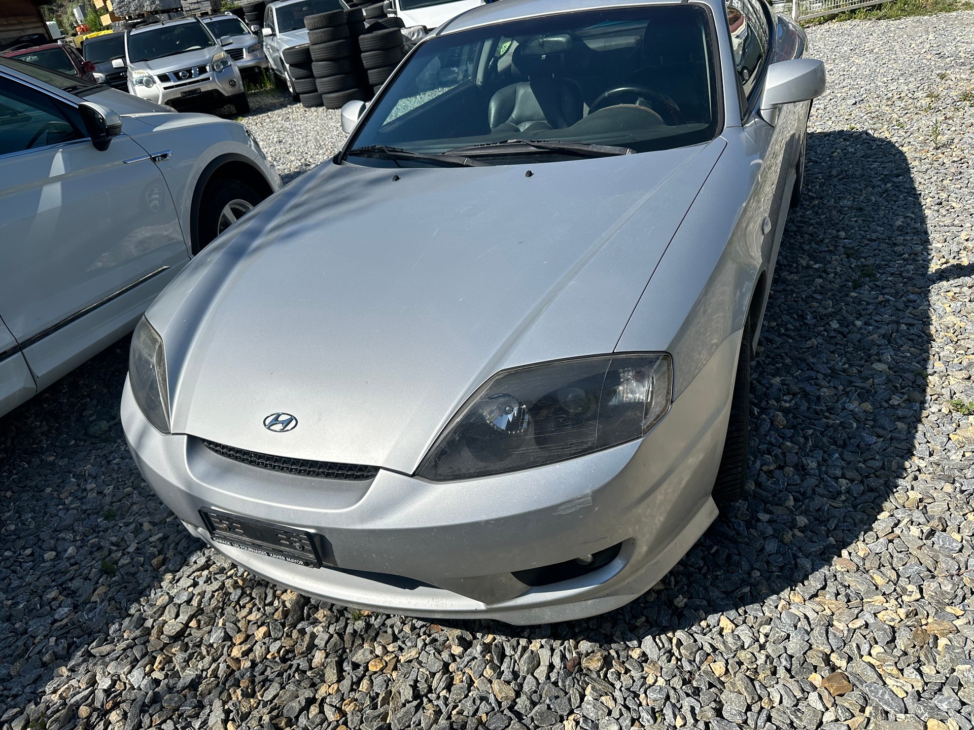 HYUNDAI Coupé 2.7 24V FX-image-1