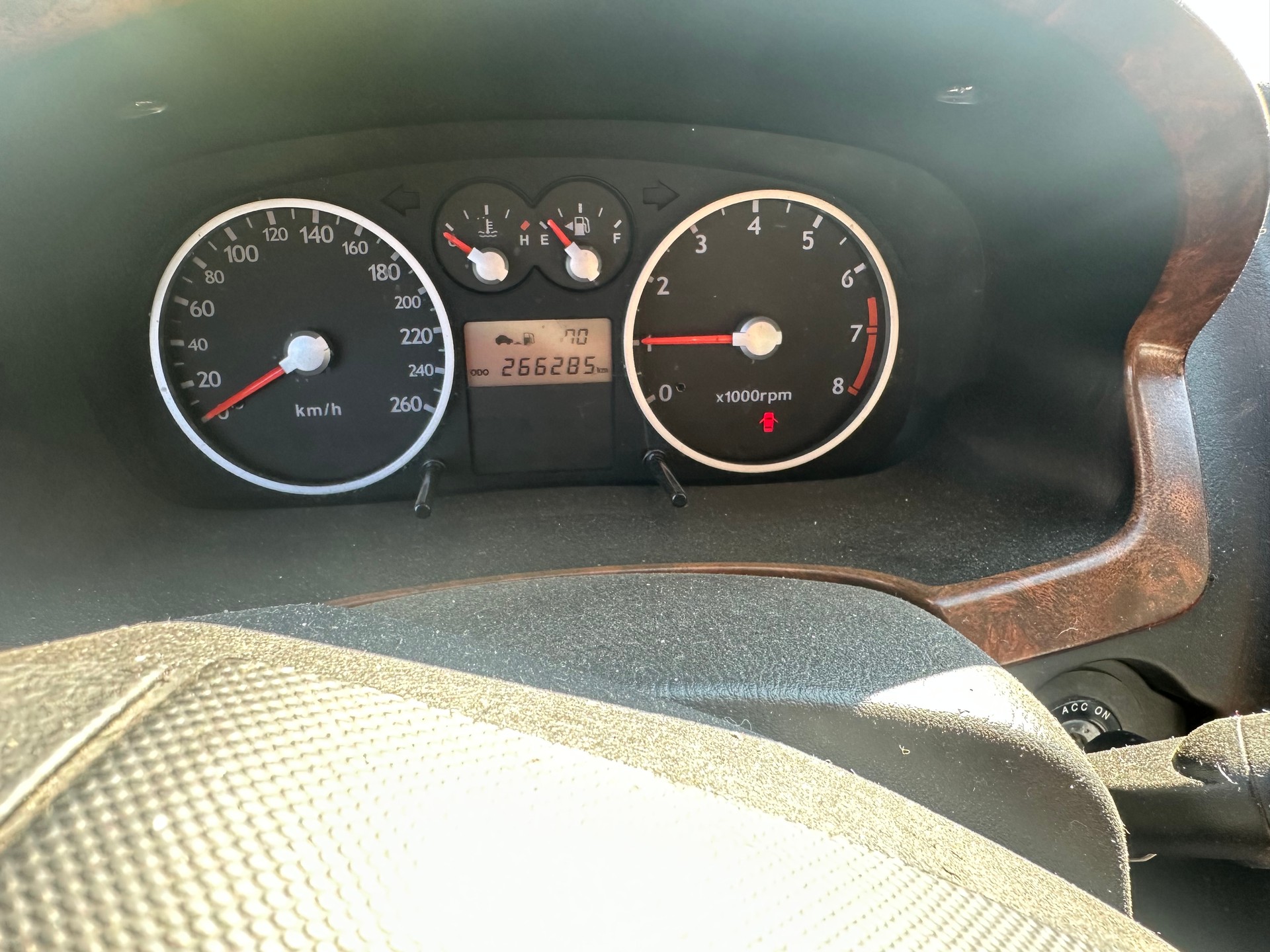 HYUNDAI Coupé 2.7 24V FX-image-4