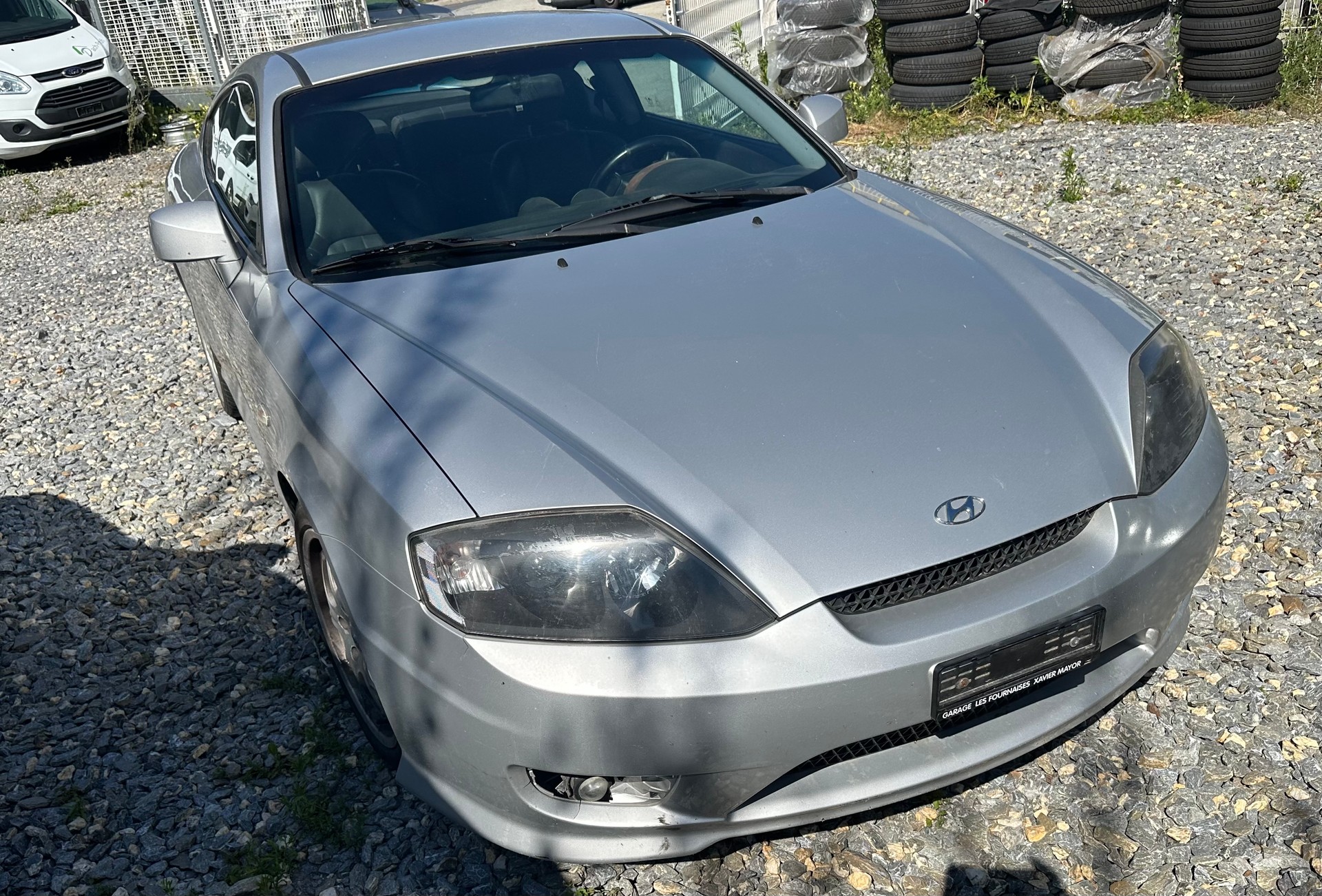 HYUNDAI Coupé 2.7 24V FX