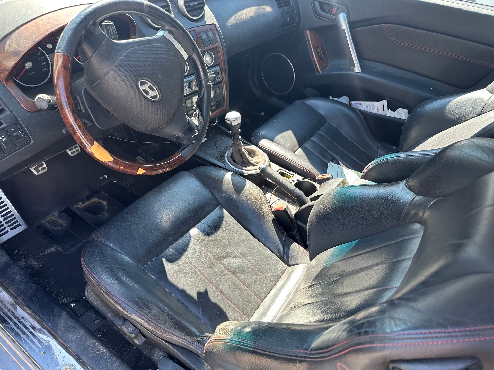 HYUNDAI Coupé 2.7 24V FX-image-2