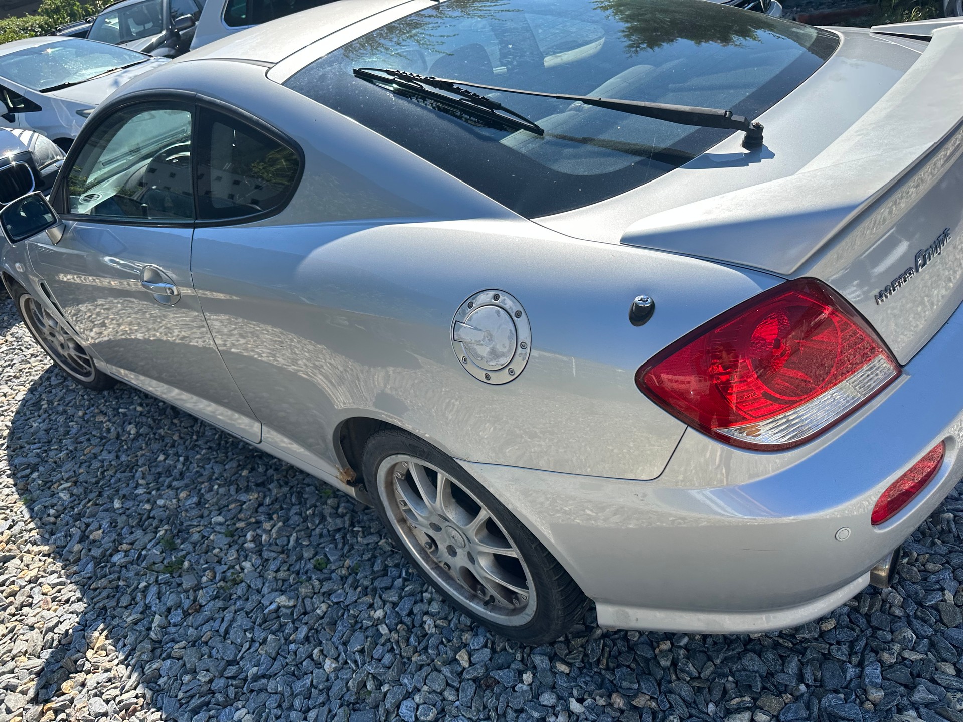 HYUNDAI Coupé 2.7 24V FX-image-9