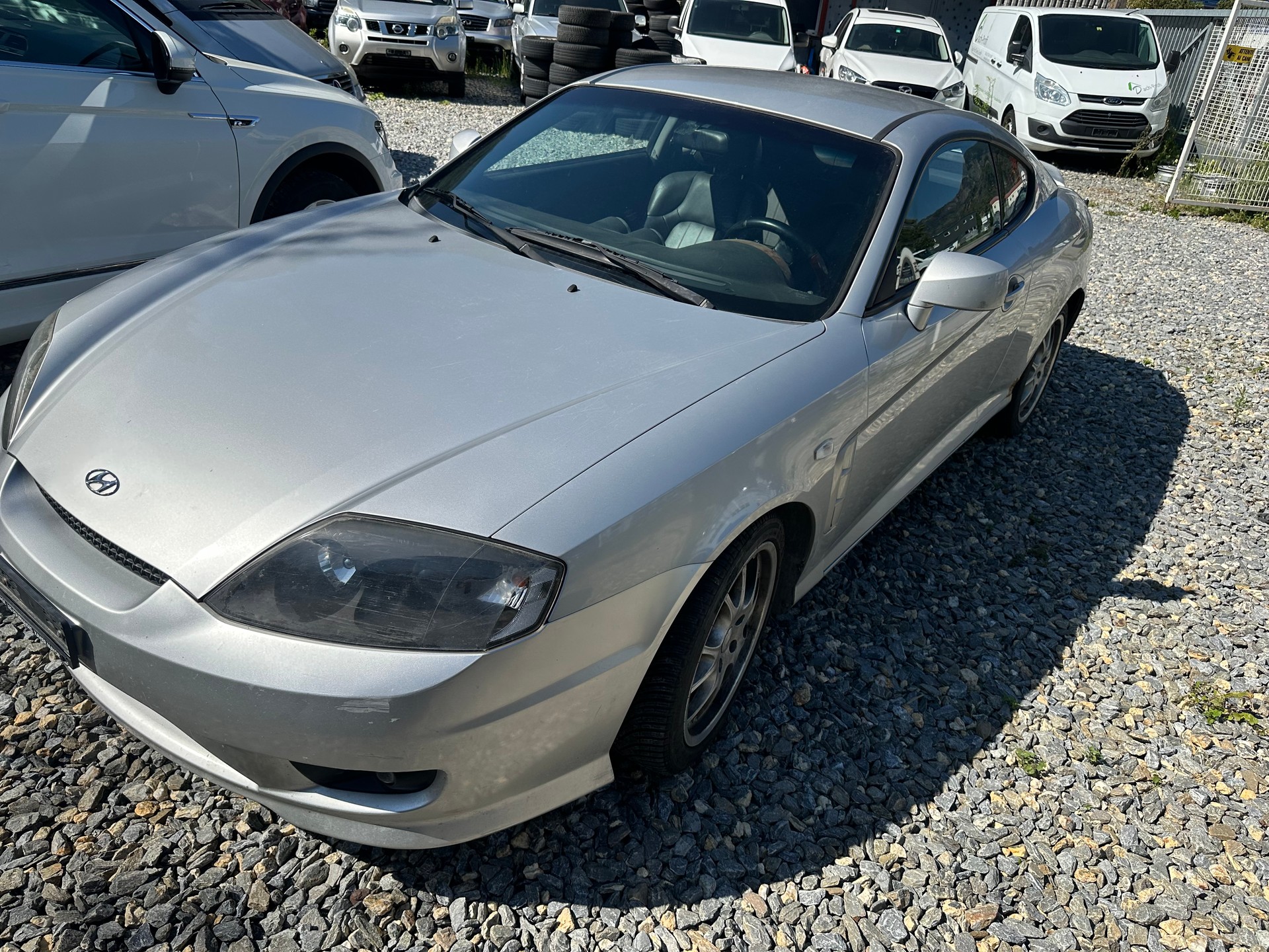 HYUNDAI Coupé 2.7 24V FX-image-6