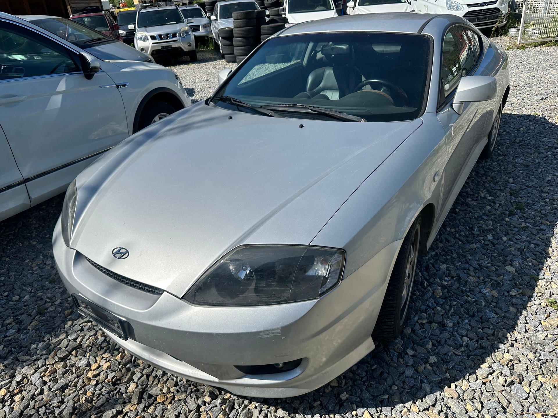 HYUNDAI Coupé 2.7 24V FX-image-7