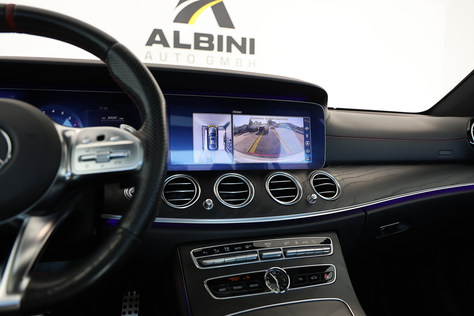 MERCEDES-BENZ E 53 AMG 4Matic+ Speedshift MCT-image-12