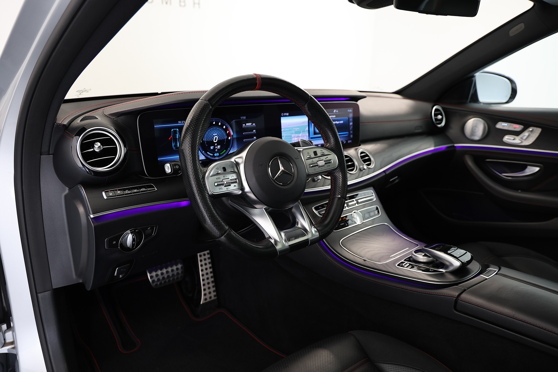 MERCEDES-BENZ E 53 AMG 4Matic+ Speedshift MCT-image-9