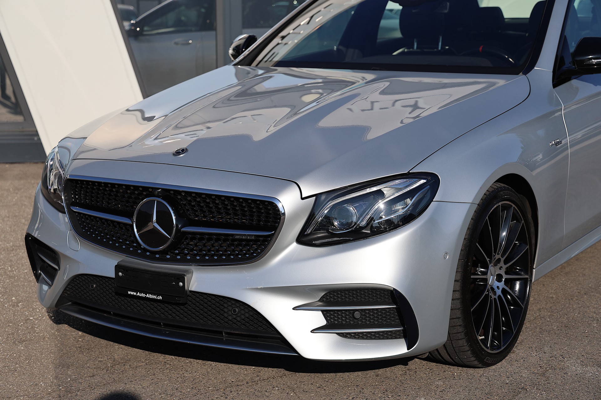 MERCEDES-BENZ E 53 AMG 4Matic+ Speedshift MCT-image-4