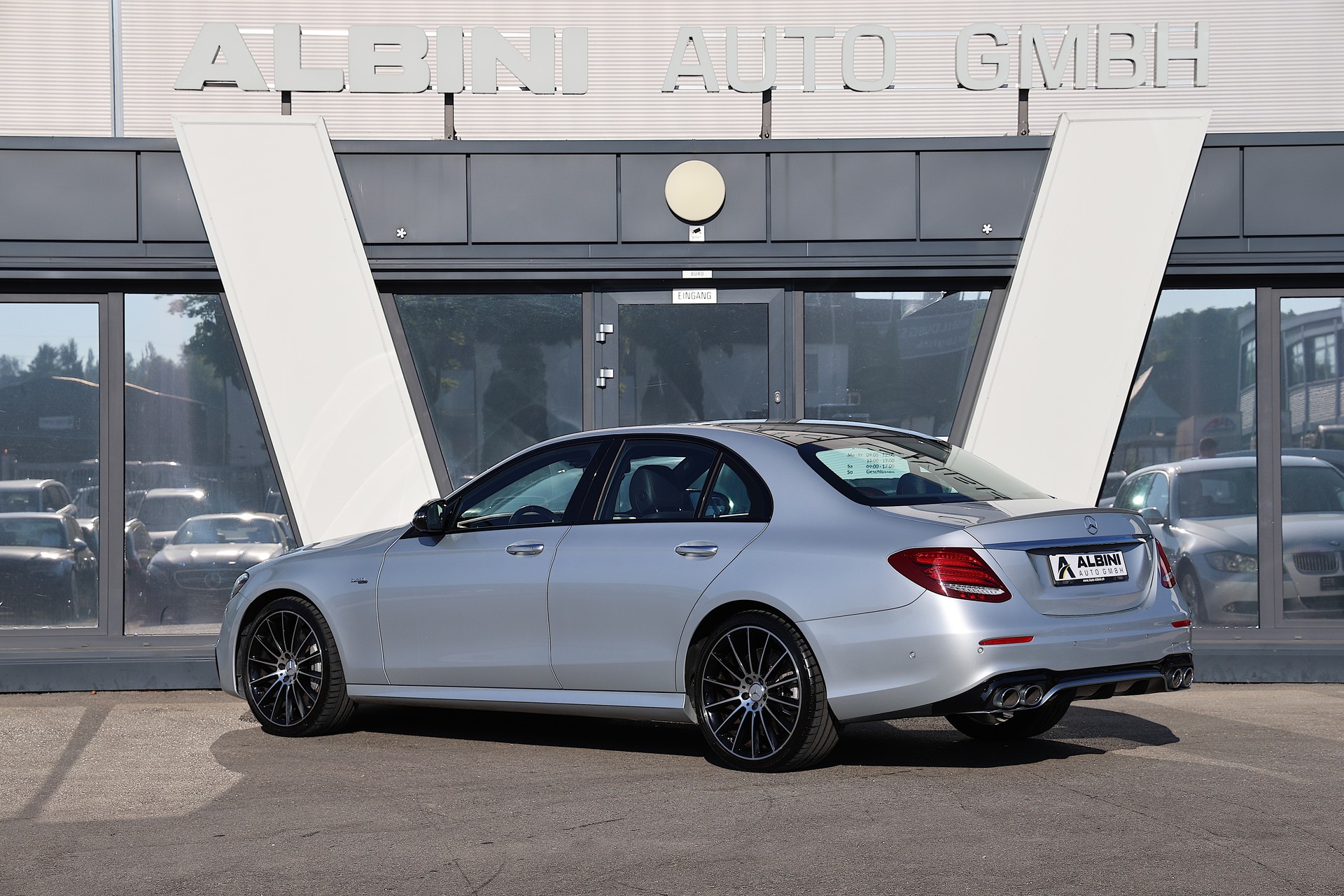 MERCEDES-BENZ E 53 AMG 4Matic+ Speedshift MCT-image-3