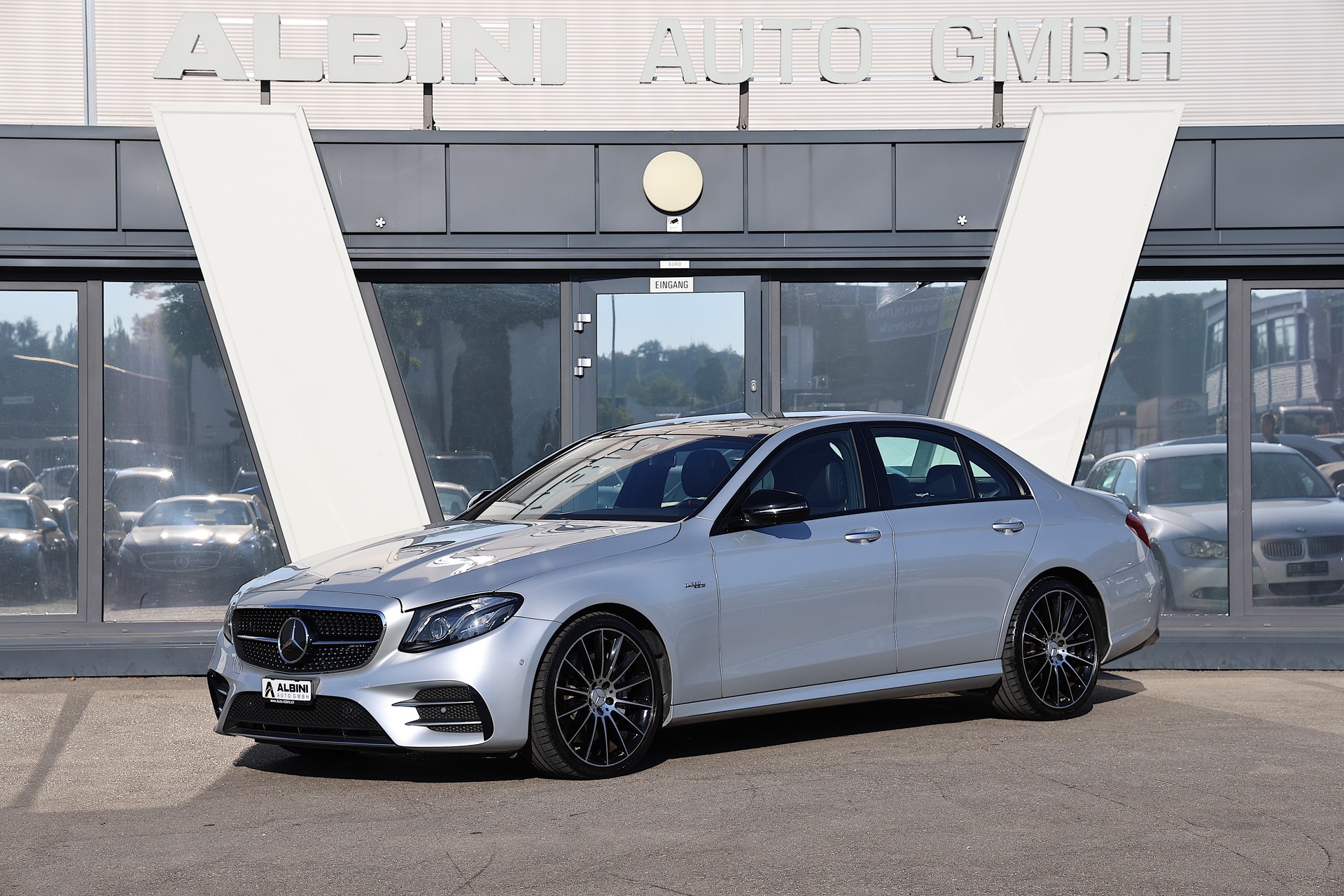 MERCEDES-BENZ E 53 AMG 4Matic+ Speedshift MCT-image-0