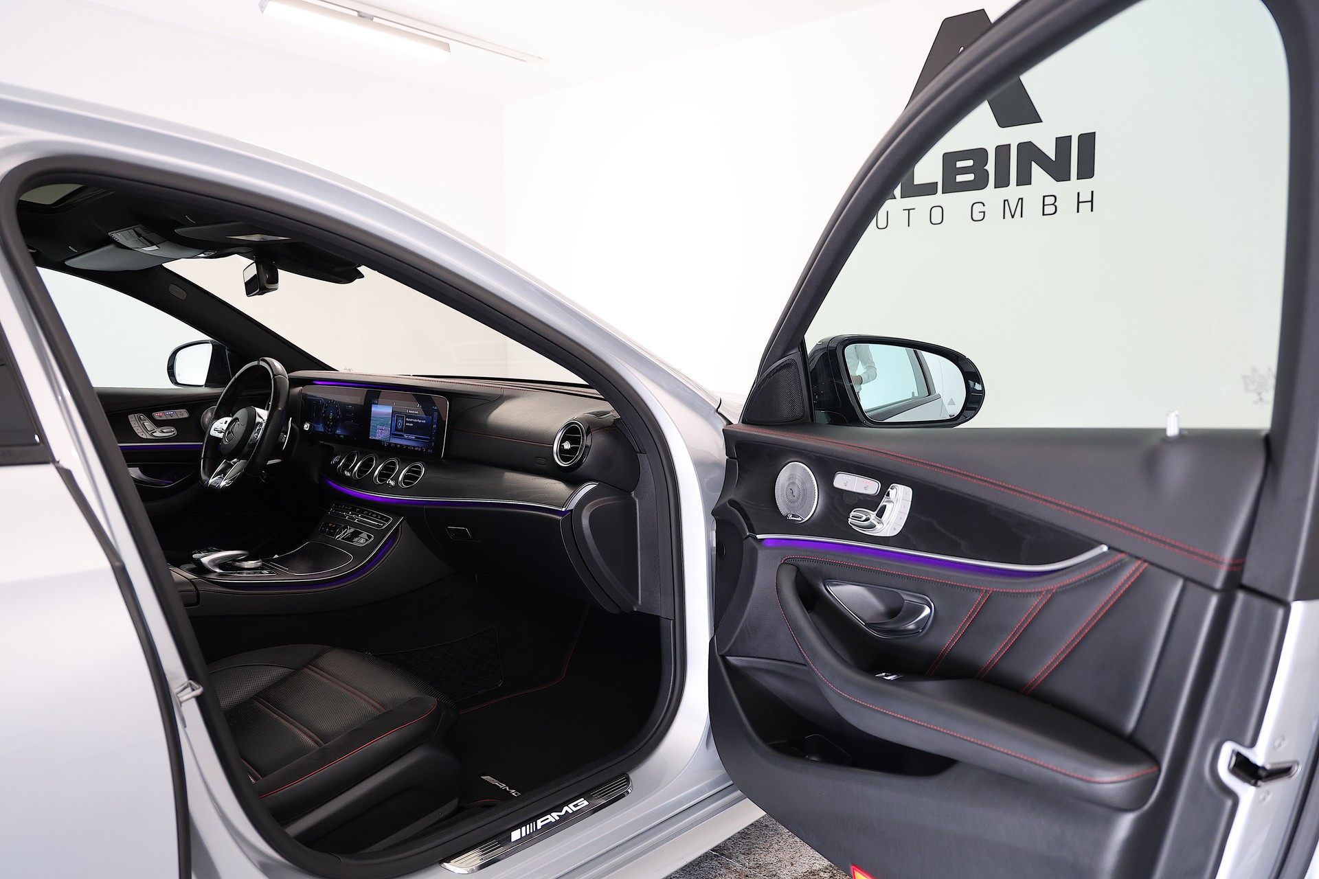 MERCEDES-BENZ E 53 AMG 4Matic+ Speedshift MCT-image-13