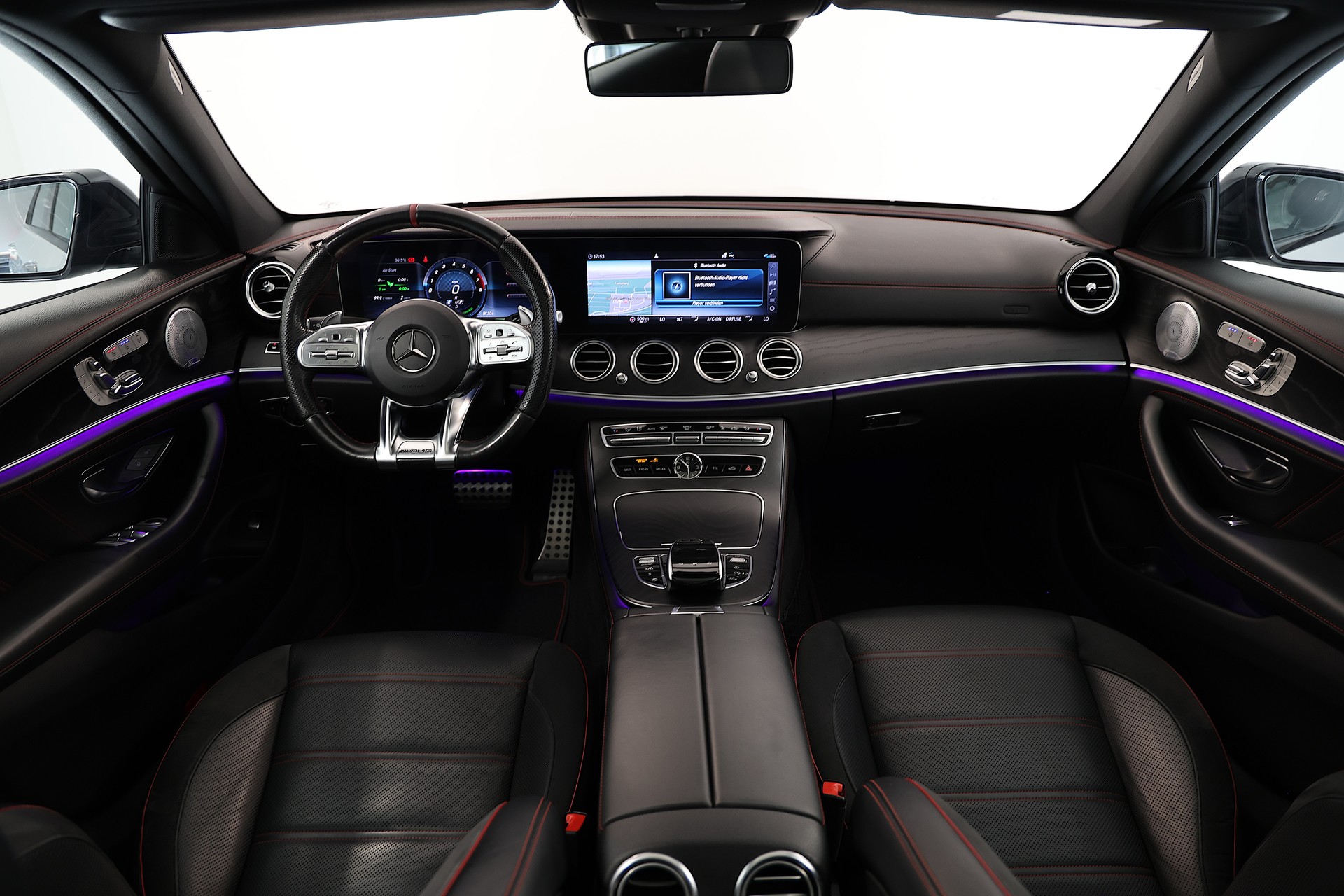 MERCEDES-BENZ E 53 AMG 4Matic+ Speedshift MCT-image-11