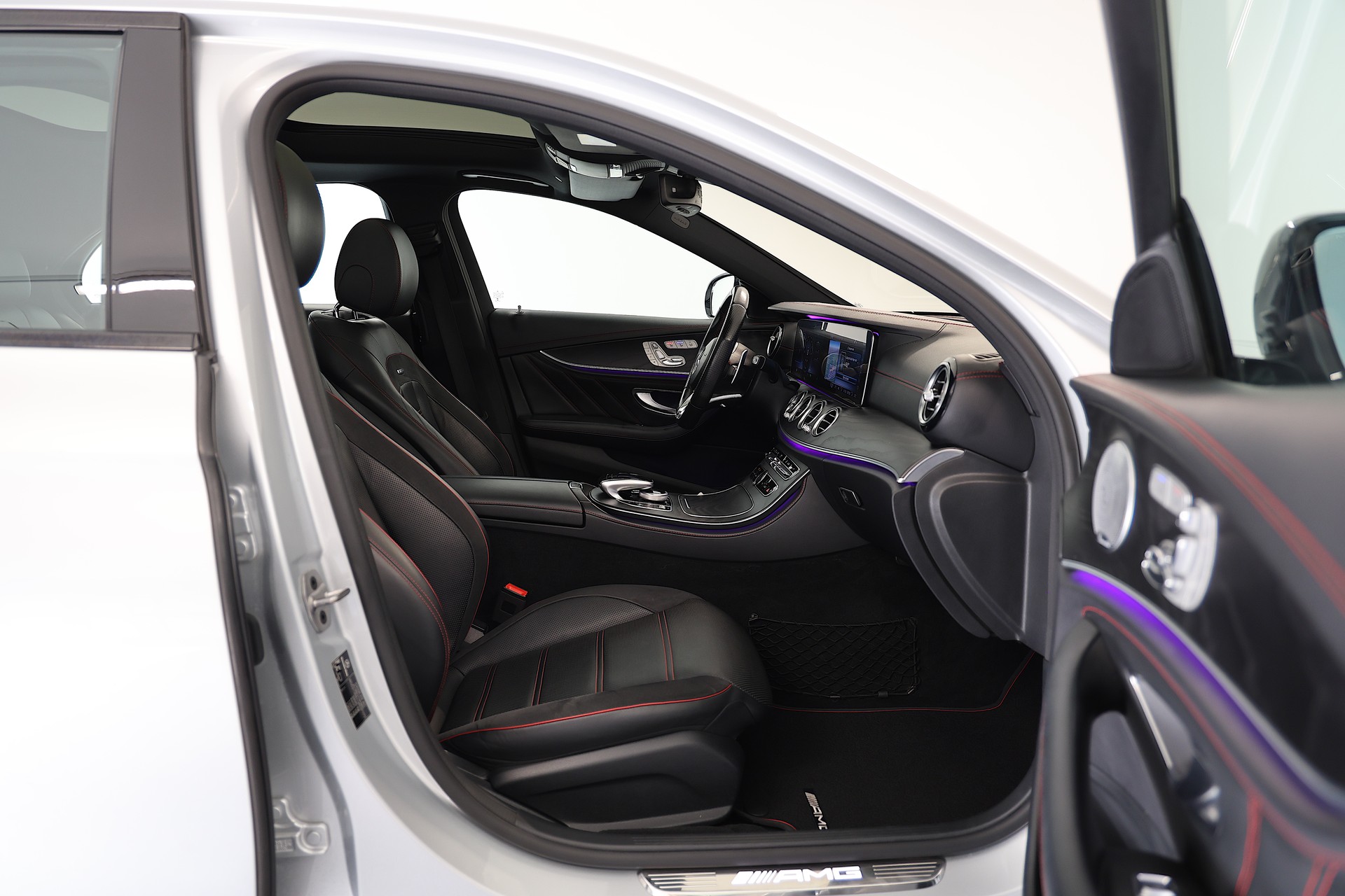 MERCEDES-BENZ E 53 AMG 4Matic+ Speedshift MCT-image-14