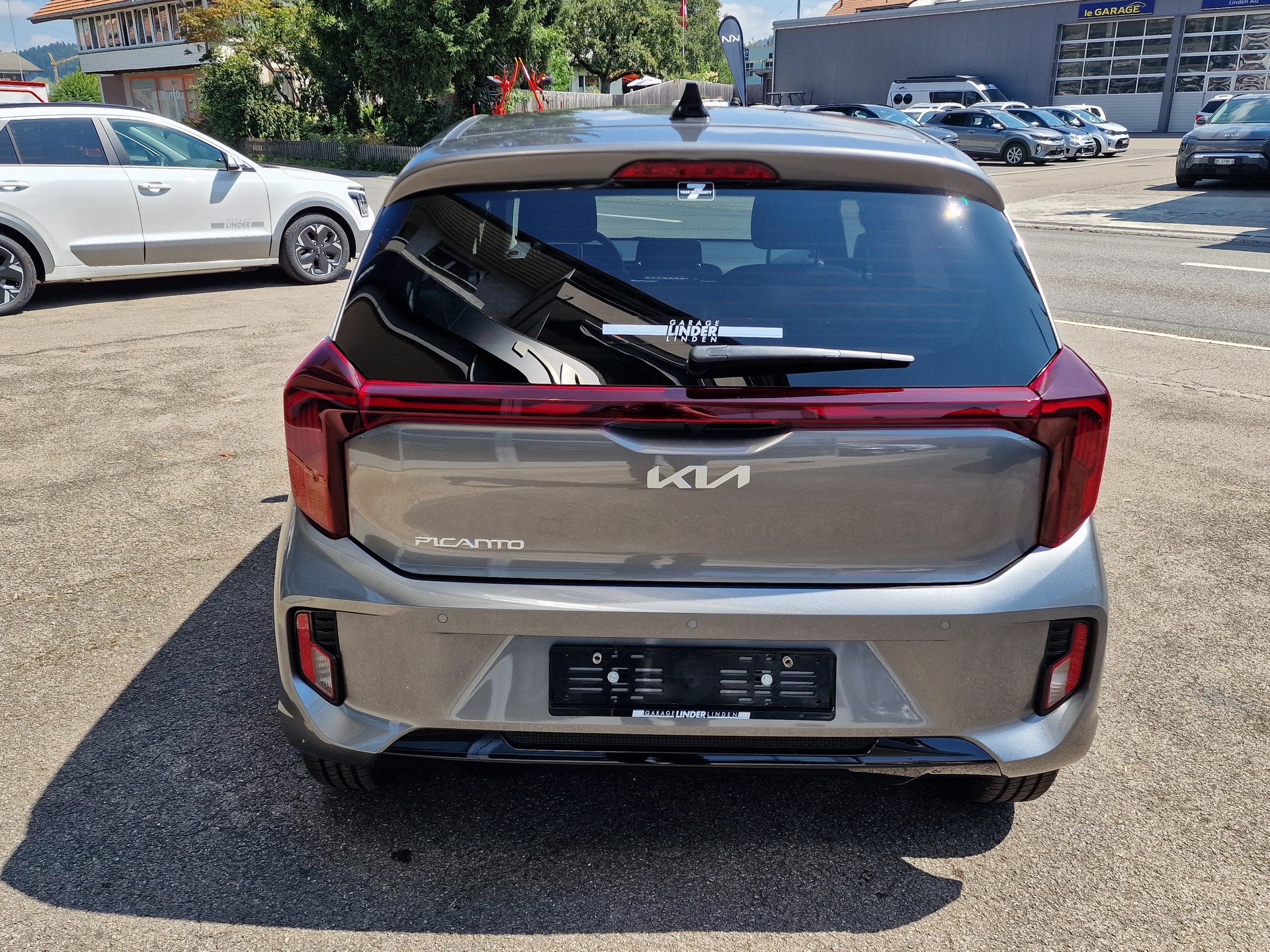 KIA Picanto 1.2 CVVT Power Automatic-showroom-element-2