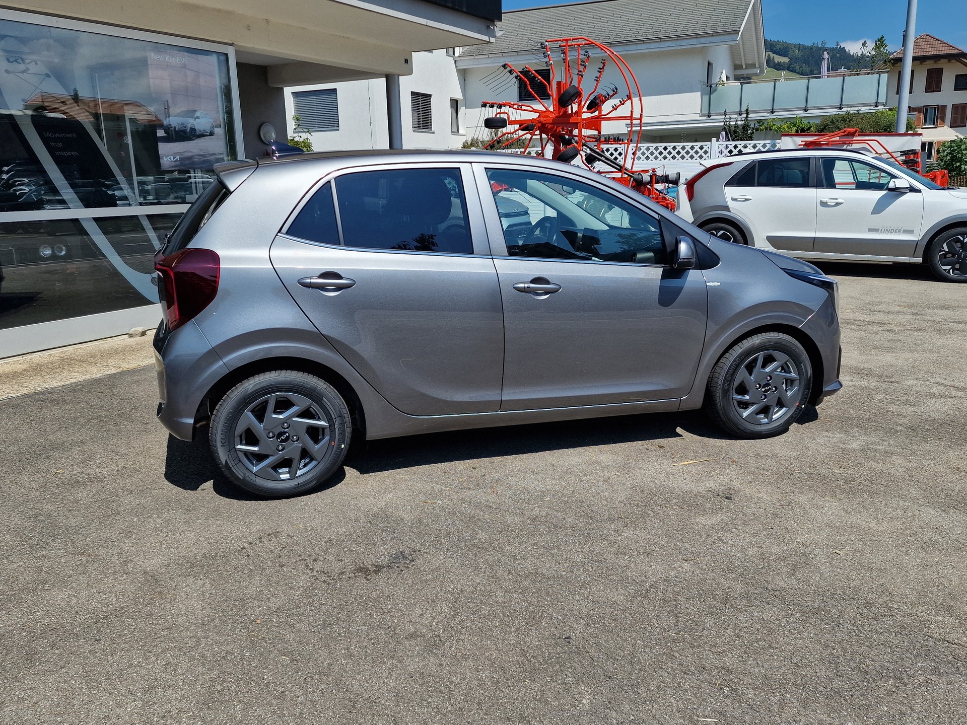 KIA Picanto 1.2 CVVT Power Automatic-showroom-element-1