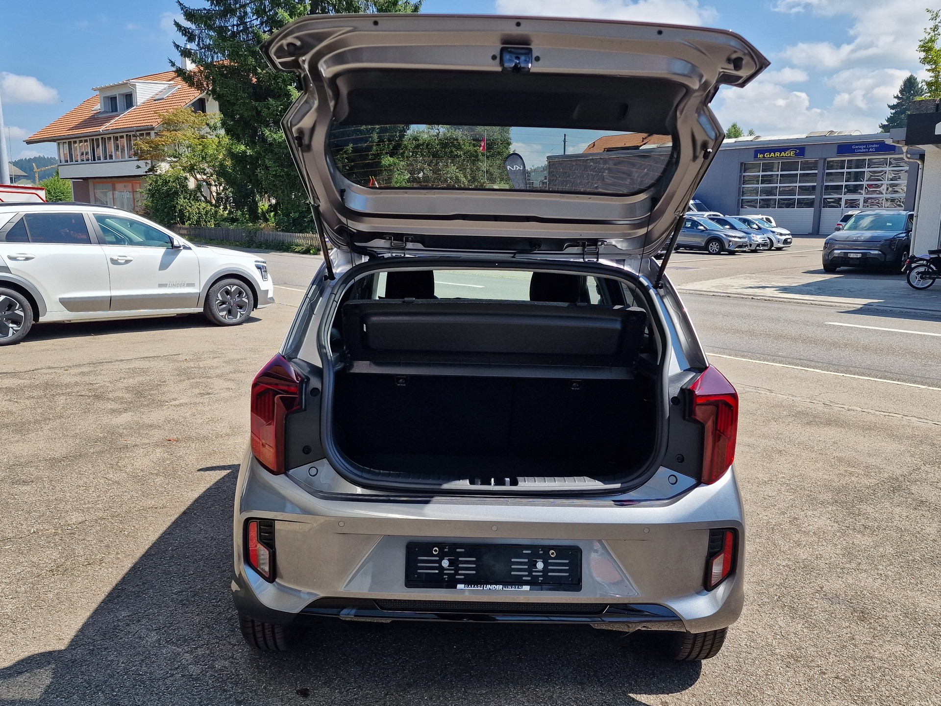 KIA Picanto 1.2 CVVT Power Automatic-showroom-element-3