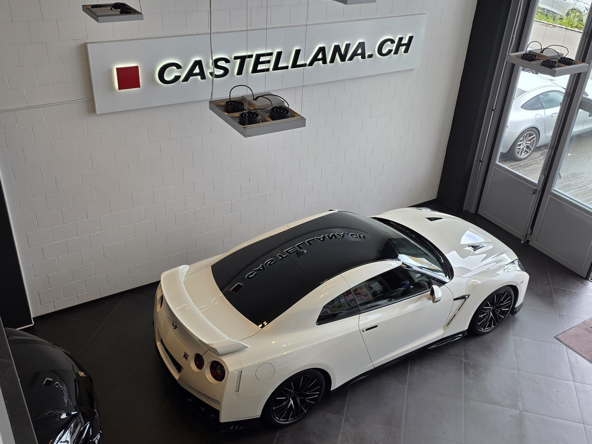 NISSAN GT-R 3.8 V6 Biturbo Presitge Edition-image-5