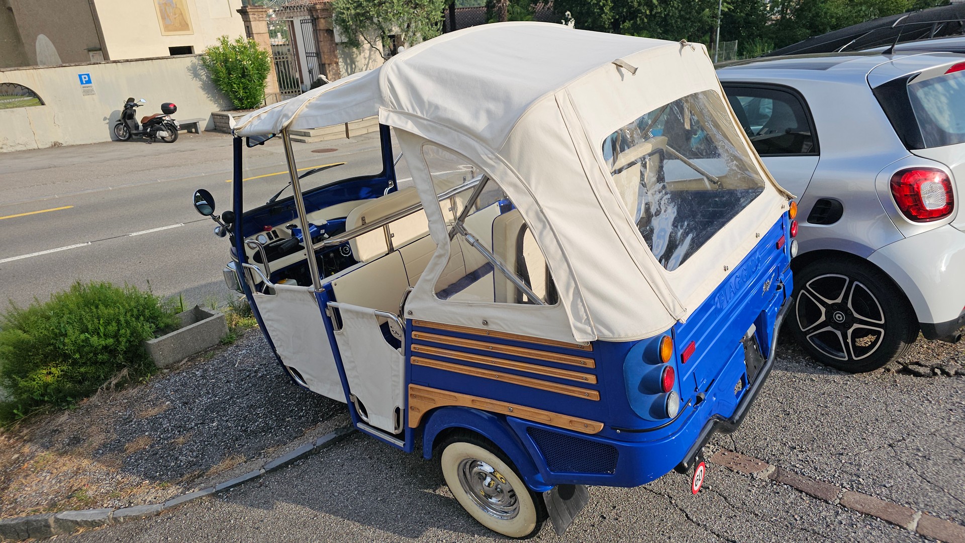 PIAGGIO APE Calessino-image-8