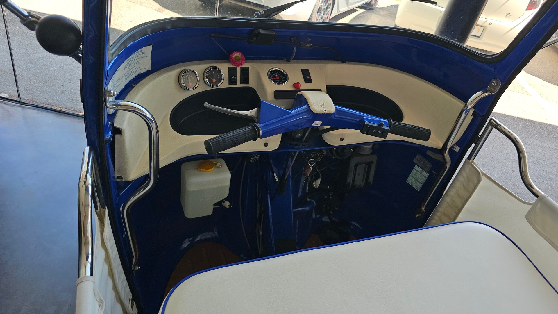PIAGGIO APE Calessino-image-4
