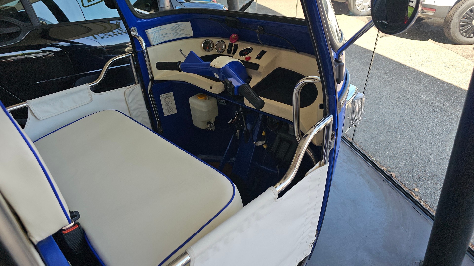 PIAGGIO APE Calessino-image-2
