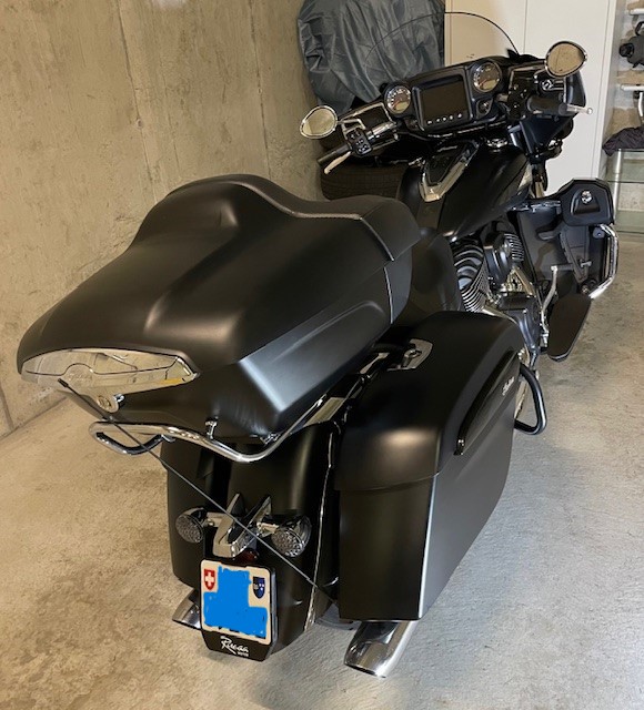 INDIAN Roadmaster Darkhorse DH-image-3