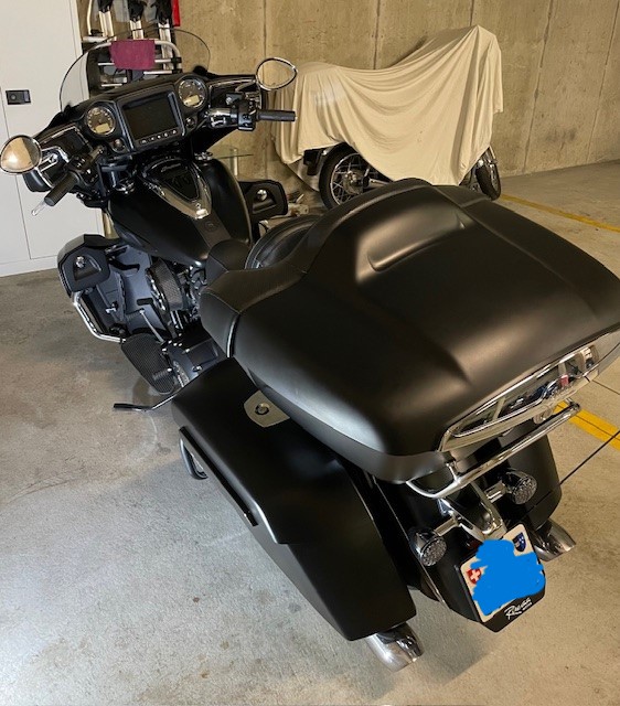 INDIAN Roadmaster Darkhorse DH-image-2