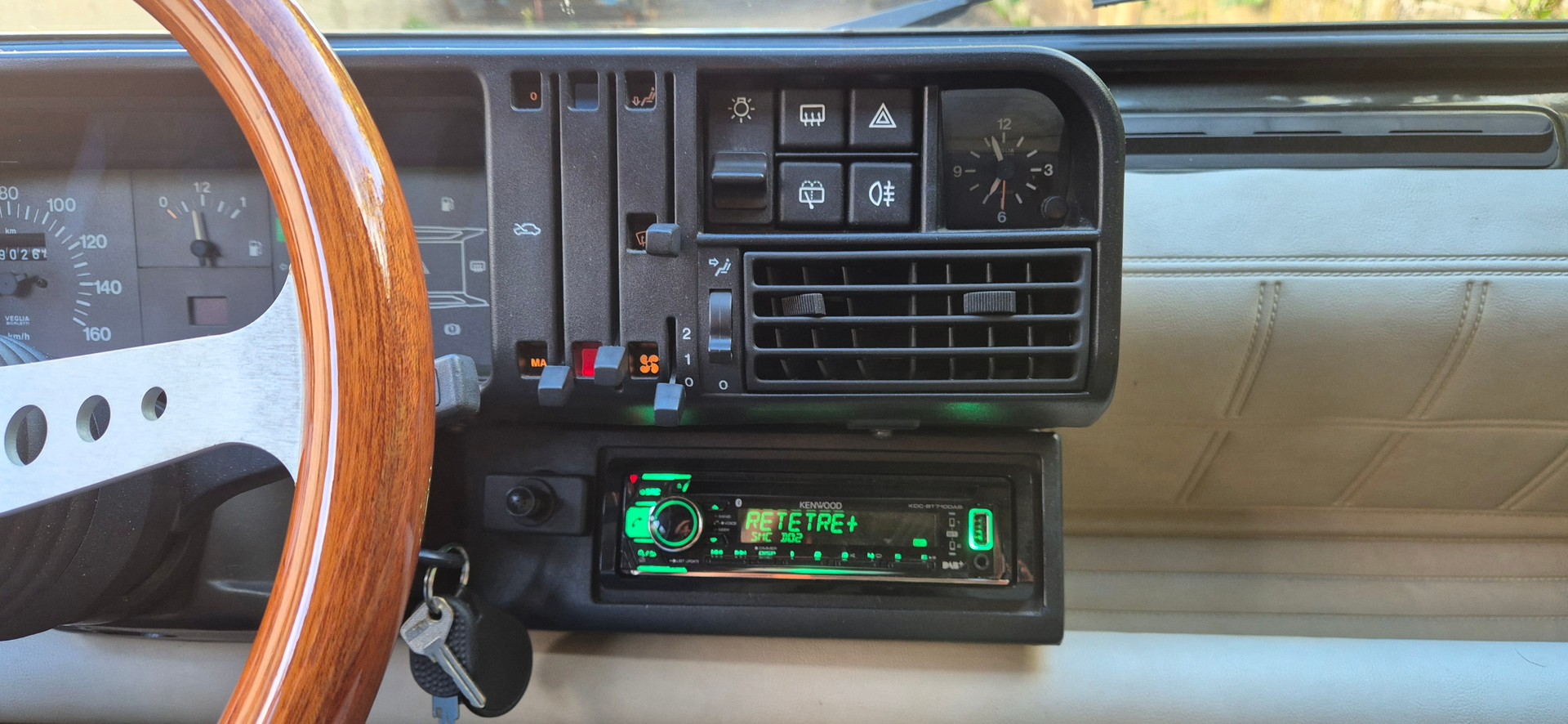 FIAT Panda 1000 L i.e. Cafe-image-2